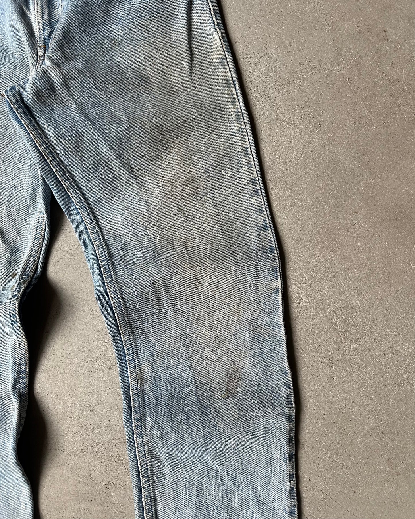 1980s - 505 Levi's Jeans USA - 28x31