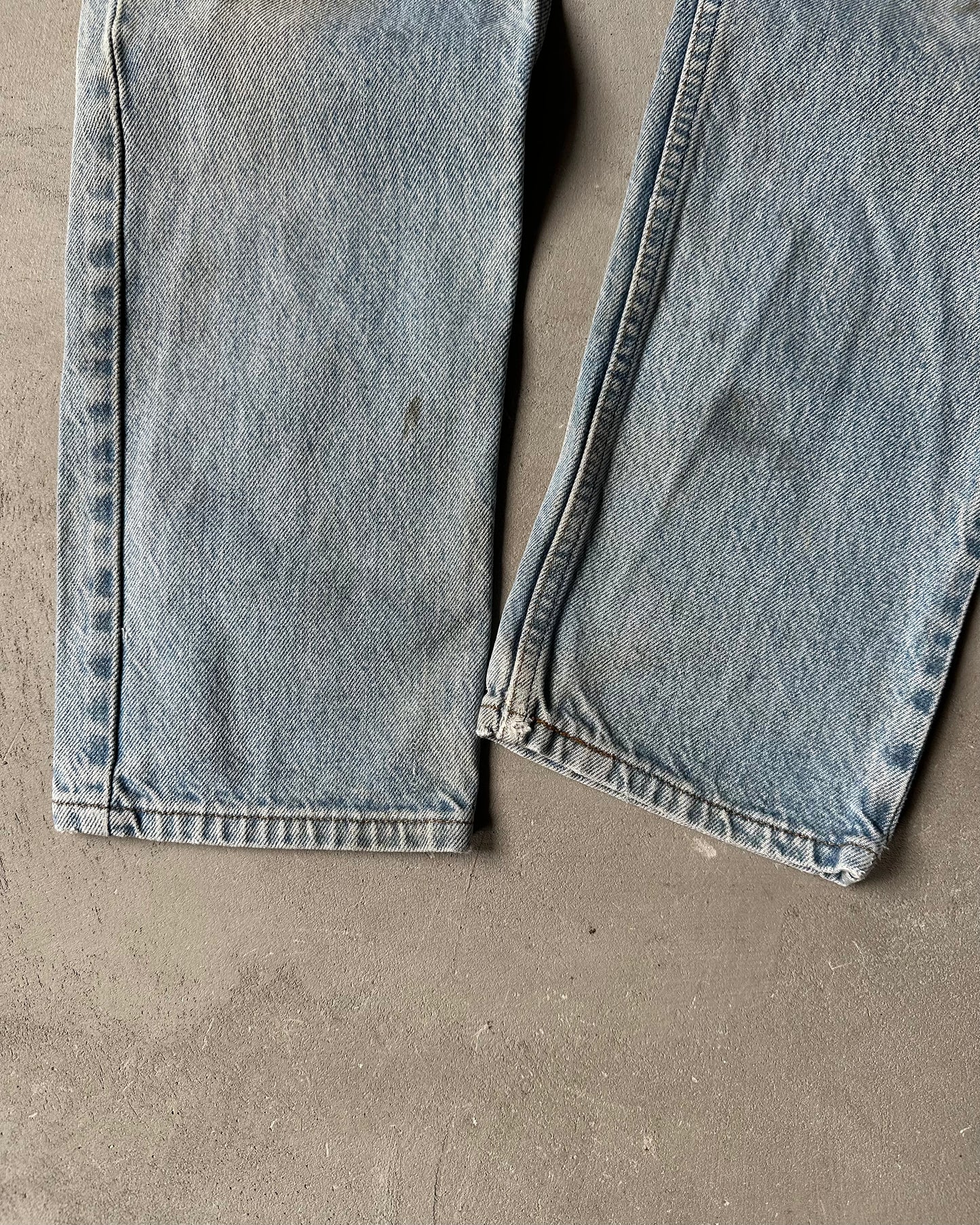 1980s - 505 Levi's Jeans USA - 28x31