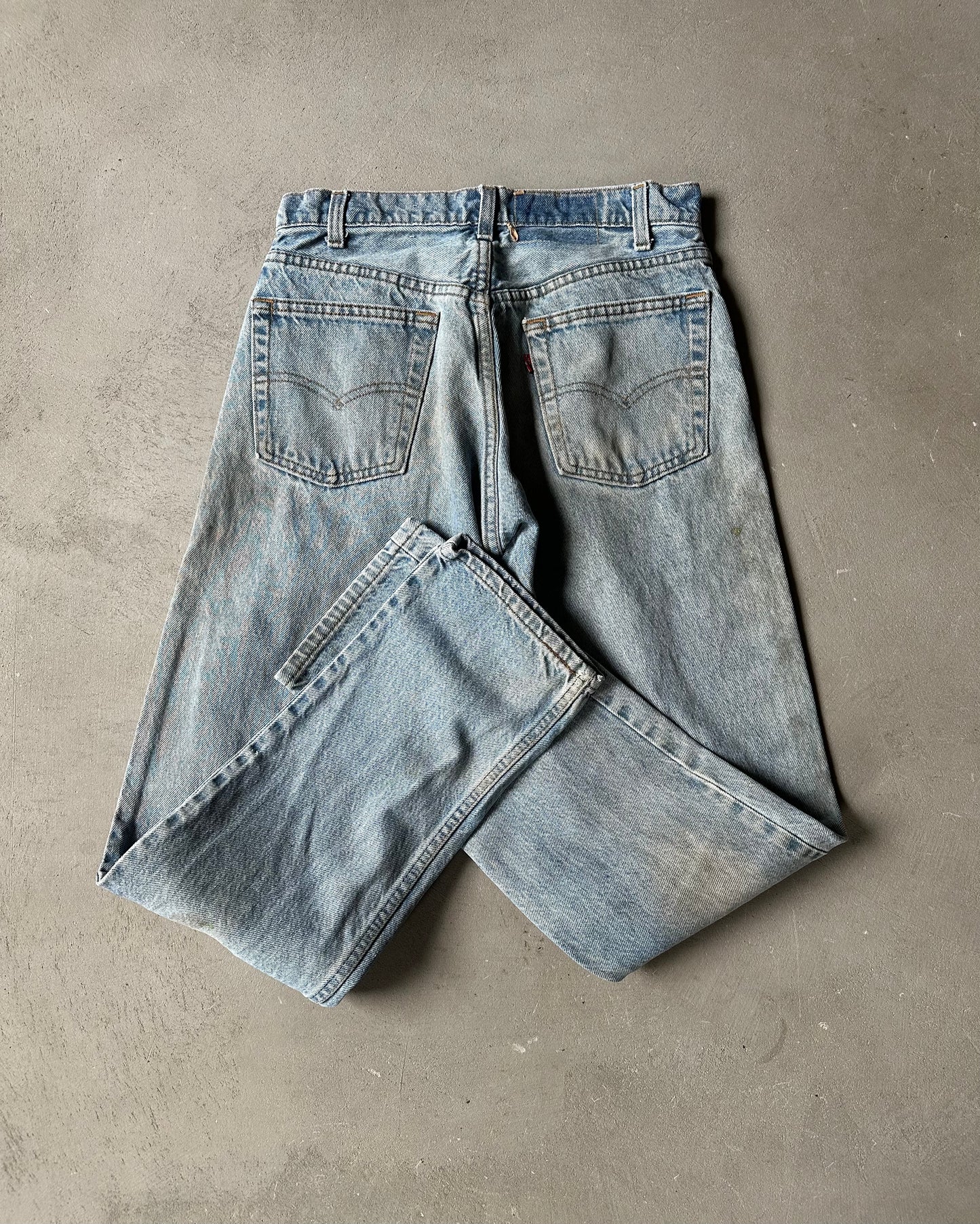 1980s - 505 Levi's Jeans USA - 28x31
