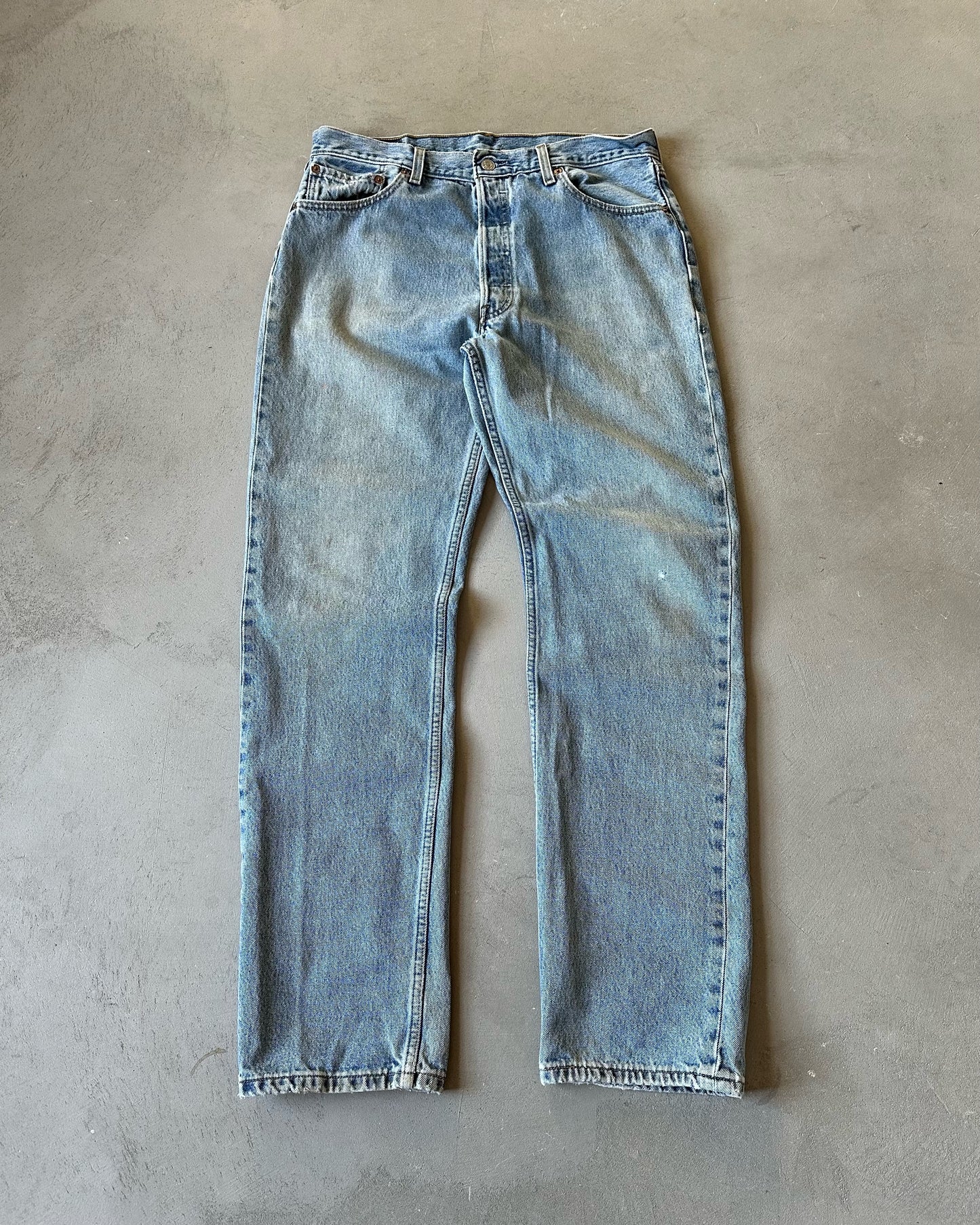 1990s - 501 Levi's Jeans - 32x33