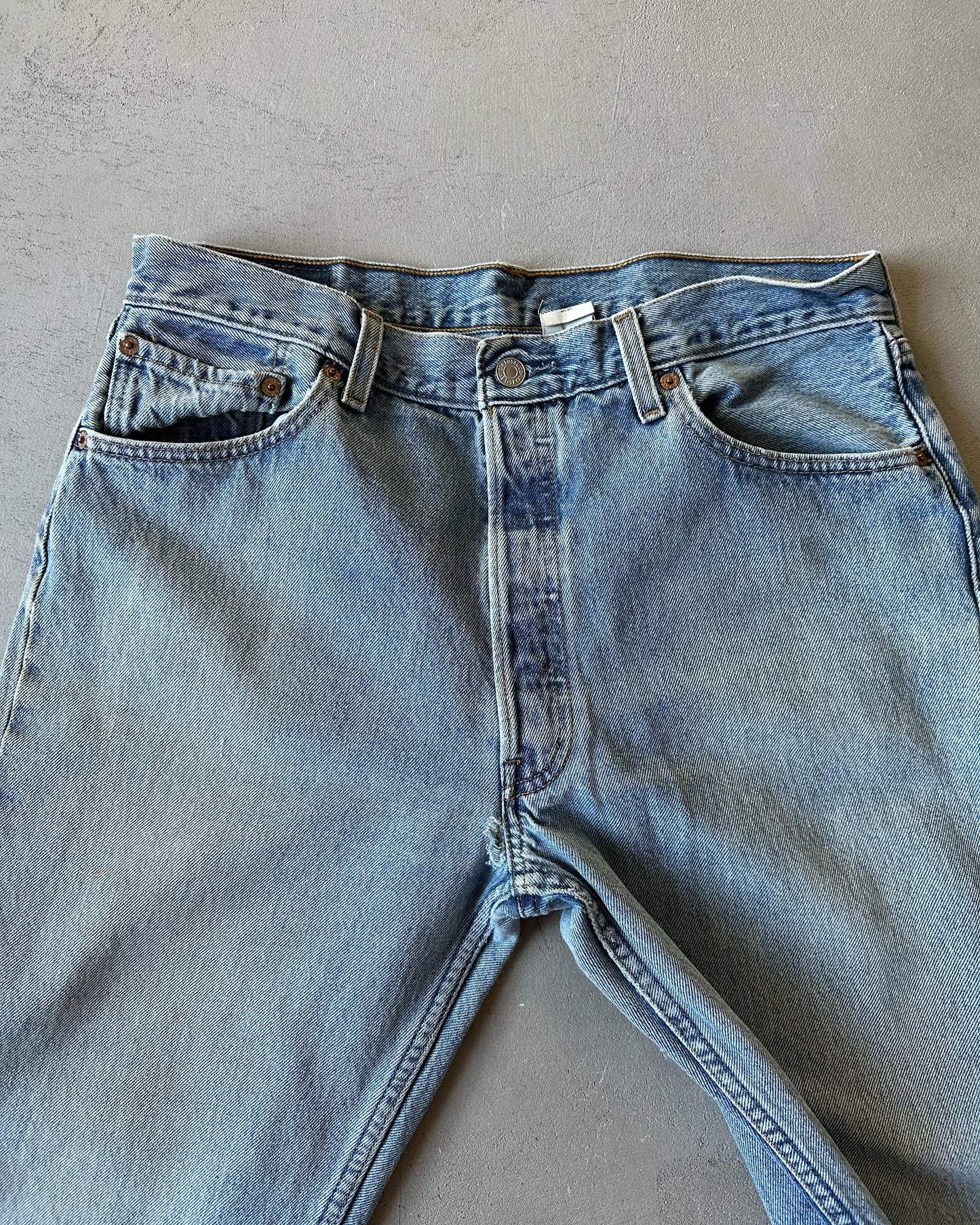 1990s - 501 Levi's Jeans - 32x33