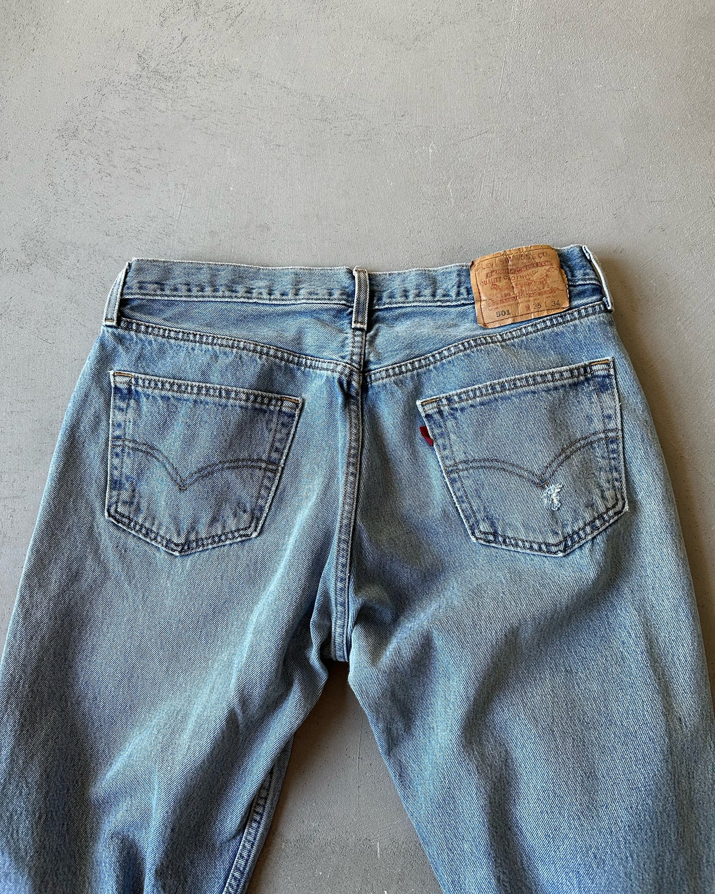 1990s - 501 Levi's Jeans - 32x33