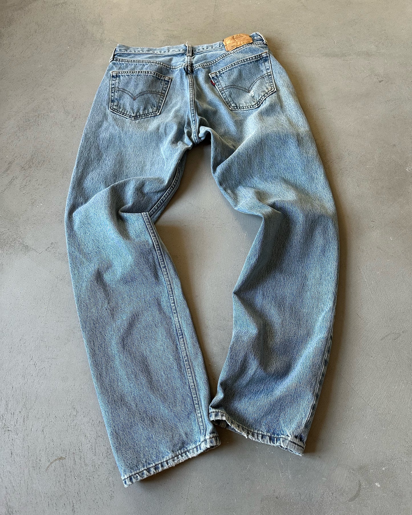 1990s - 501 Levi's Jeans - 32x33