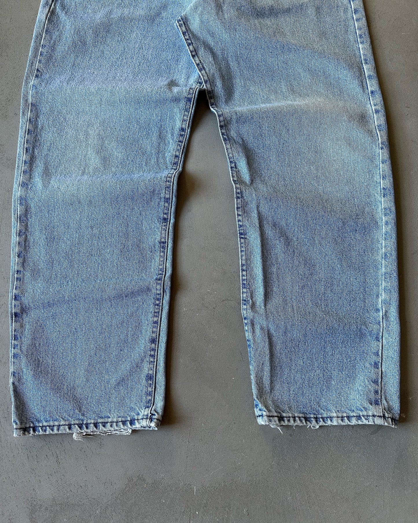 1990s - LEE Loose Jeans - 32x31