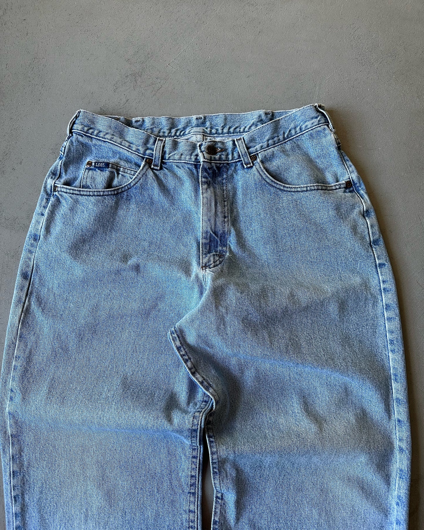 1990s - LEE Loose Jeans - 32x31