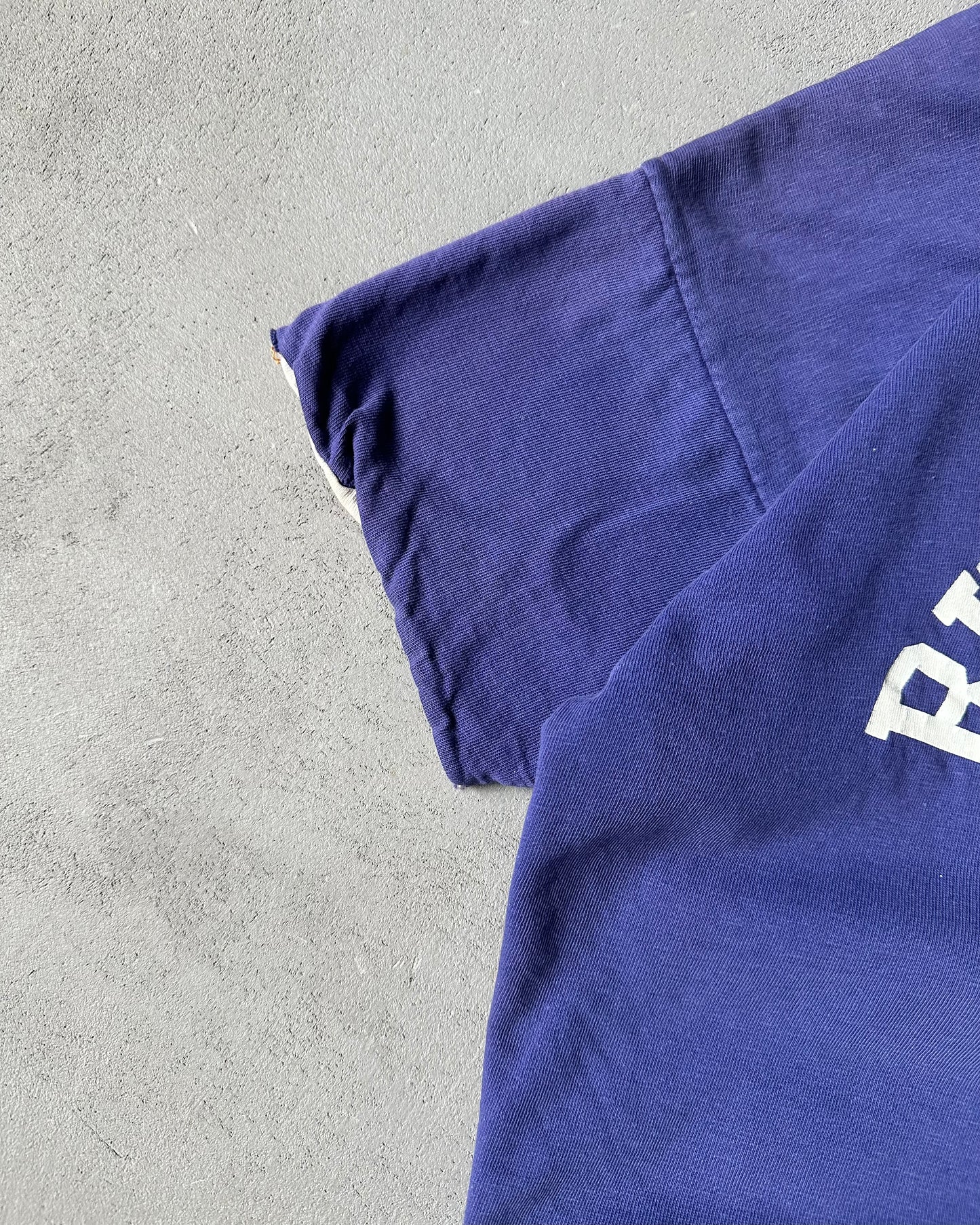 1970x - Blue River Trails Reversible T-Shirt - XS
