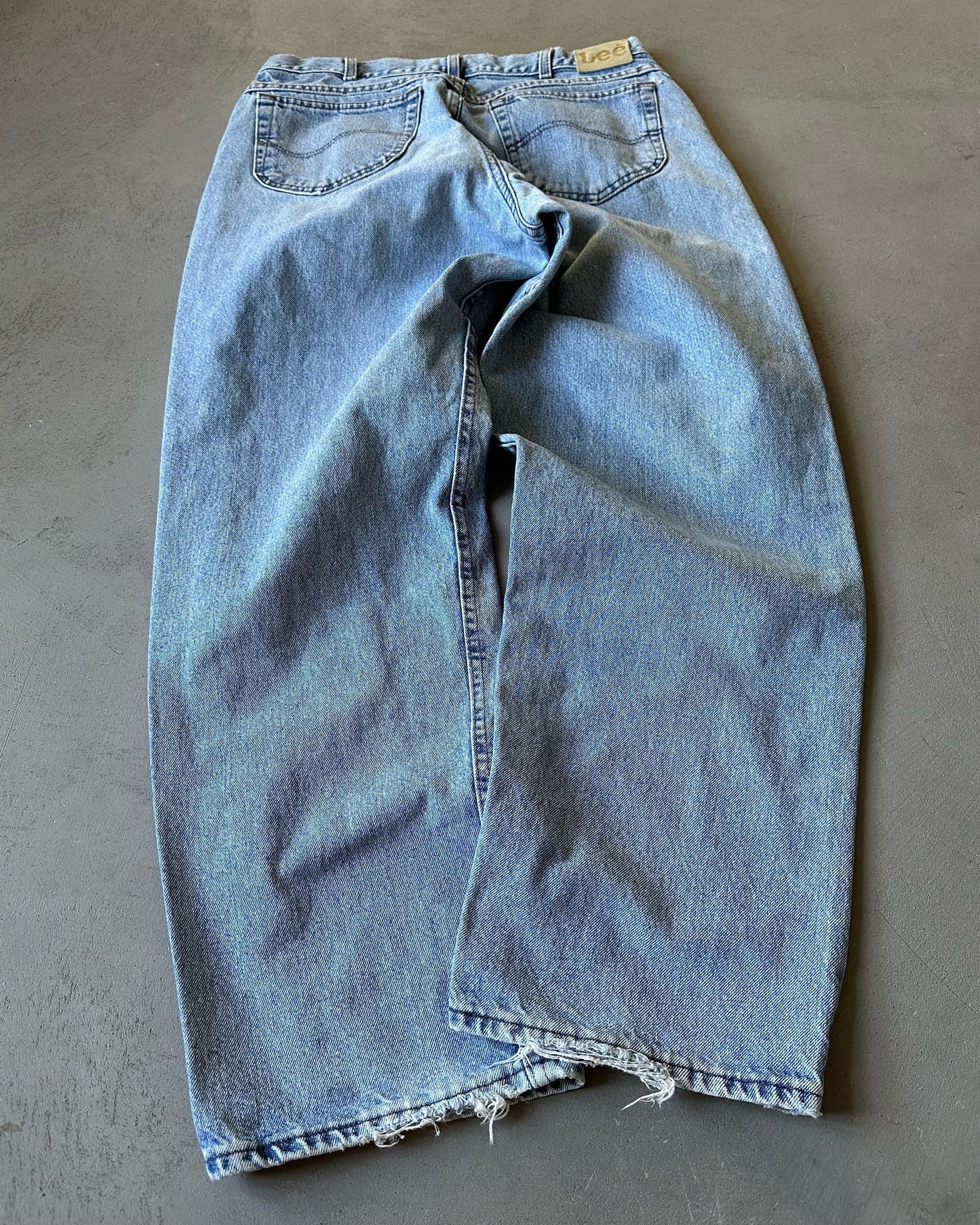 1990s - LEE Loose Jeans - 32x31