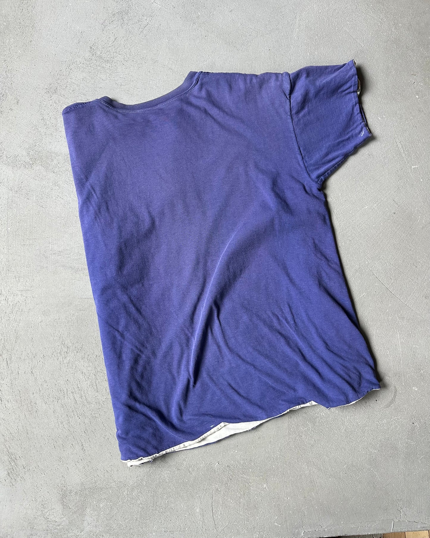 1970x - Blue River Trails Reversible T-Shirt - XS