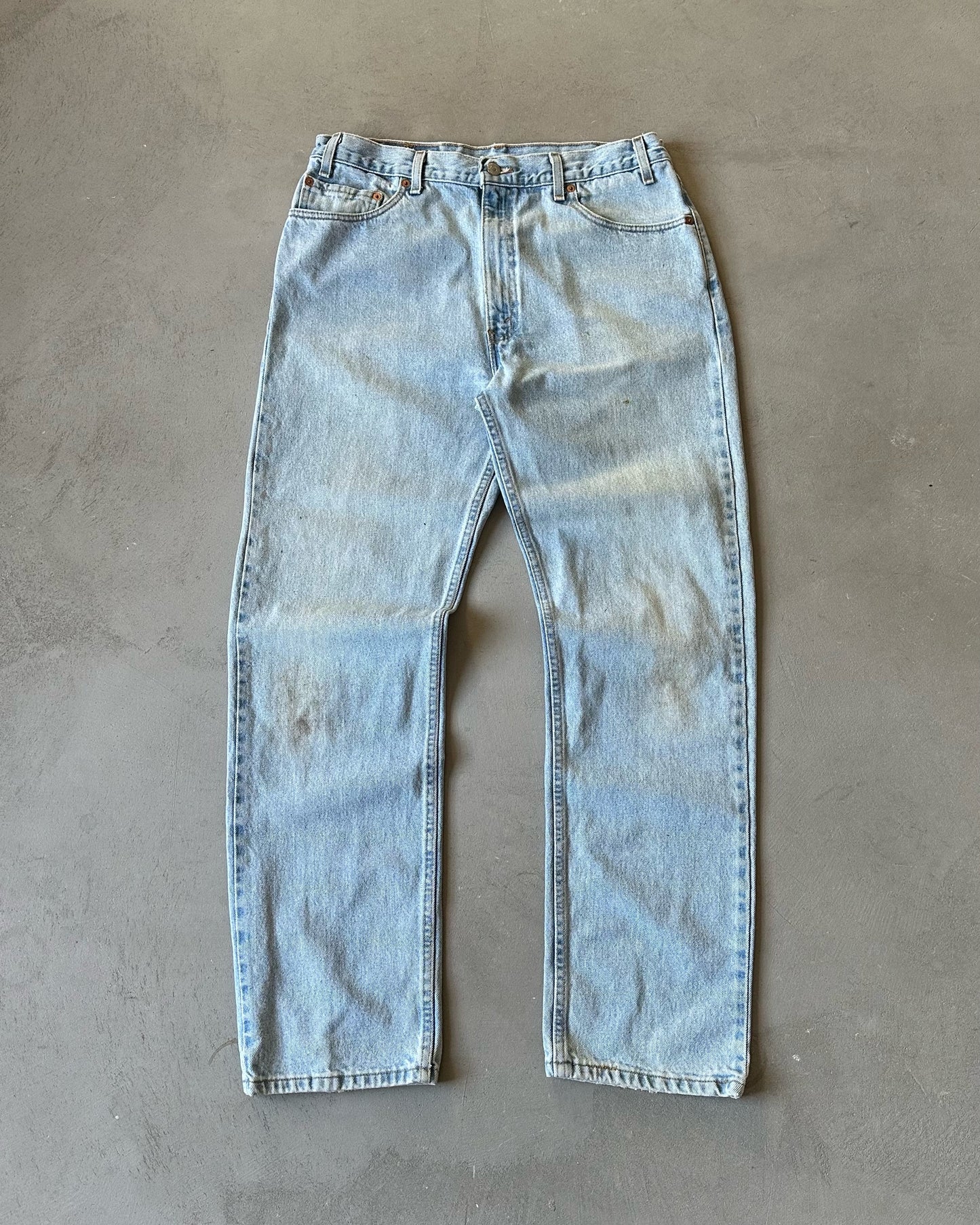 1990s - 505 Levi's Jeans - 33x32