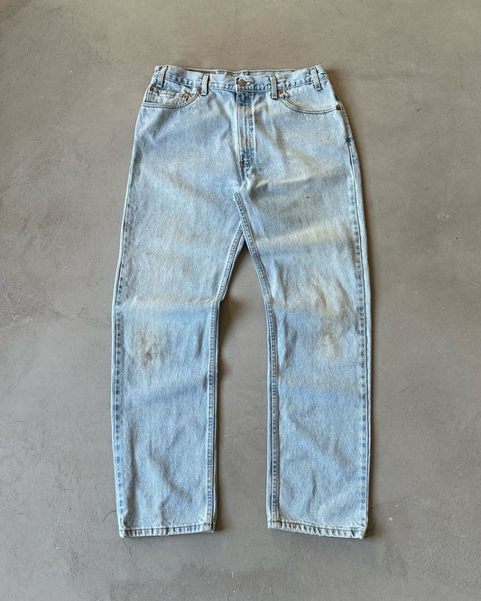 1990s - 505 Levi's Jeans - 33x32