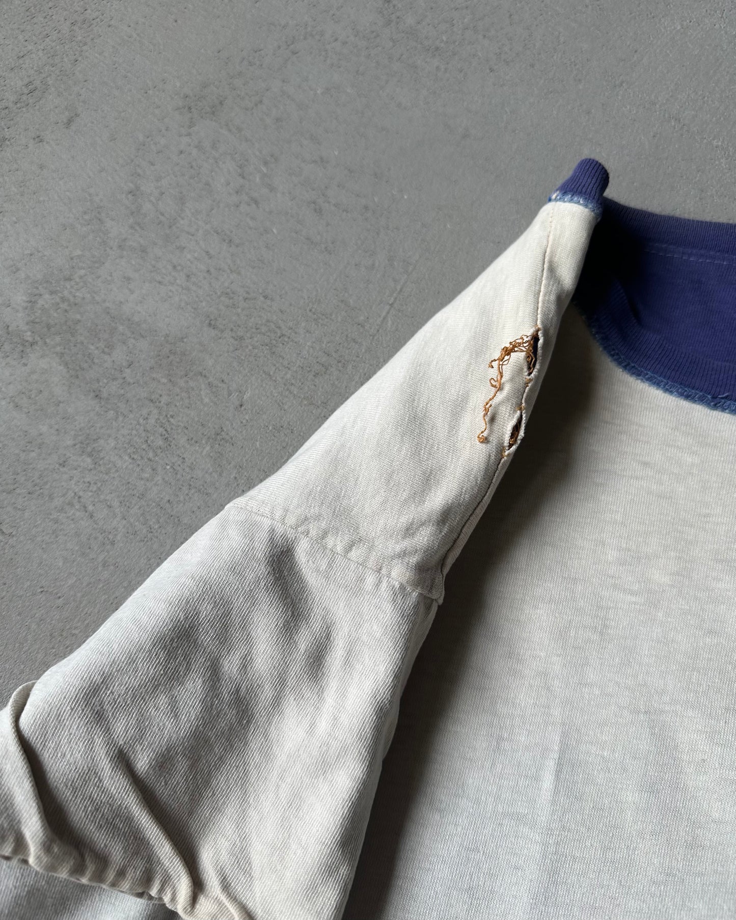 1970x - Blue River Trails Reversible T-Shirt - XS