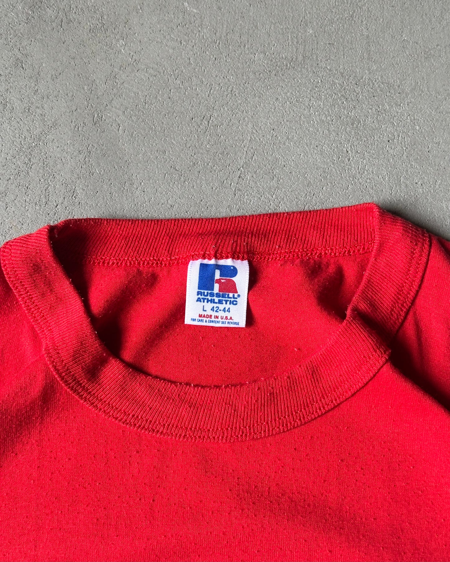 1990s - Red Jamboree T-Shirt - L