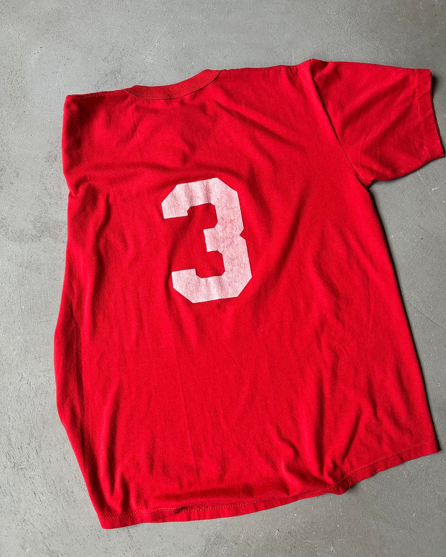 1990s - Red Jamboree T-Shirt - L