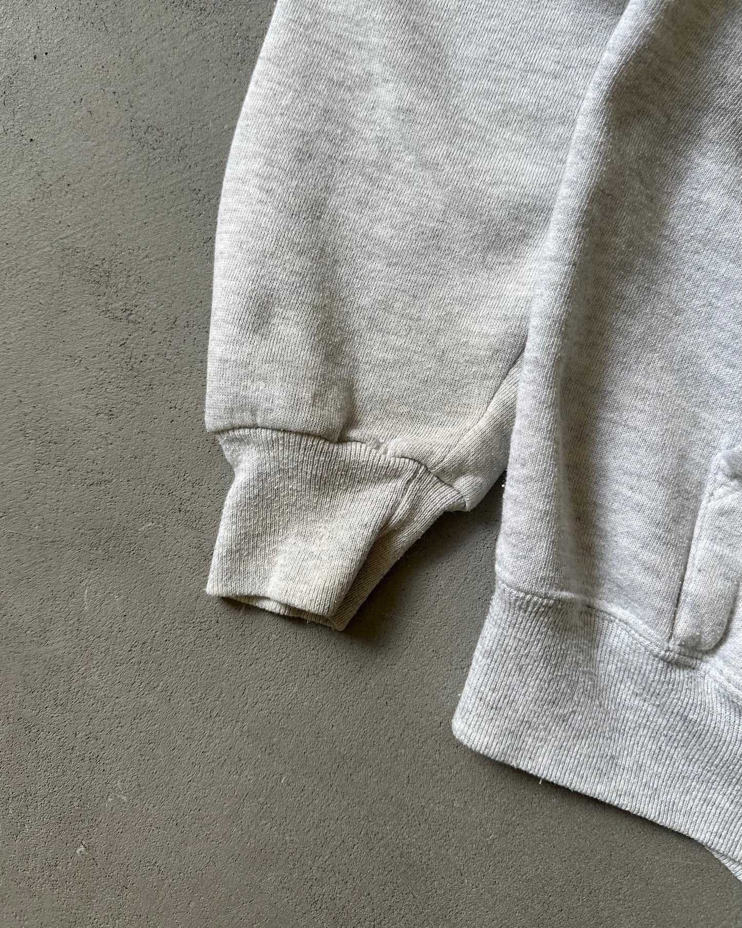 1990s - Grey Bears Hoodie - L