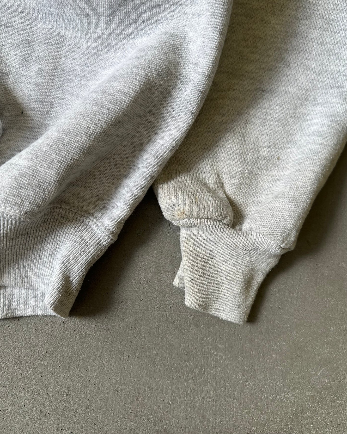 1990s - Grey Bears Hoodie - L