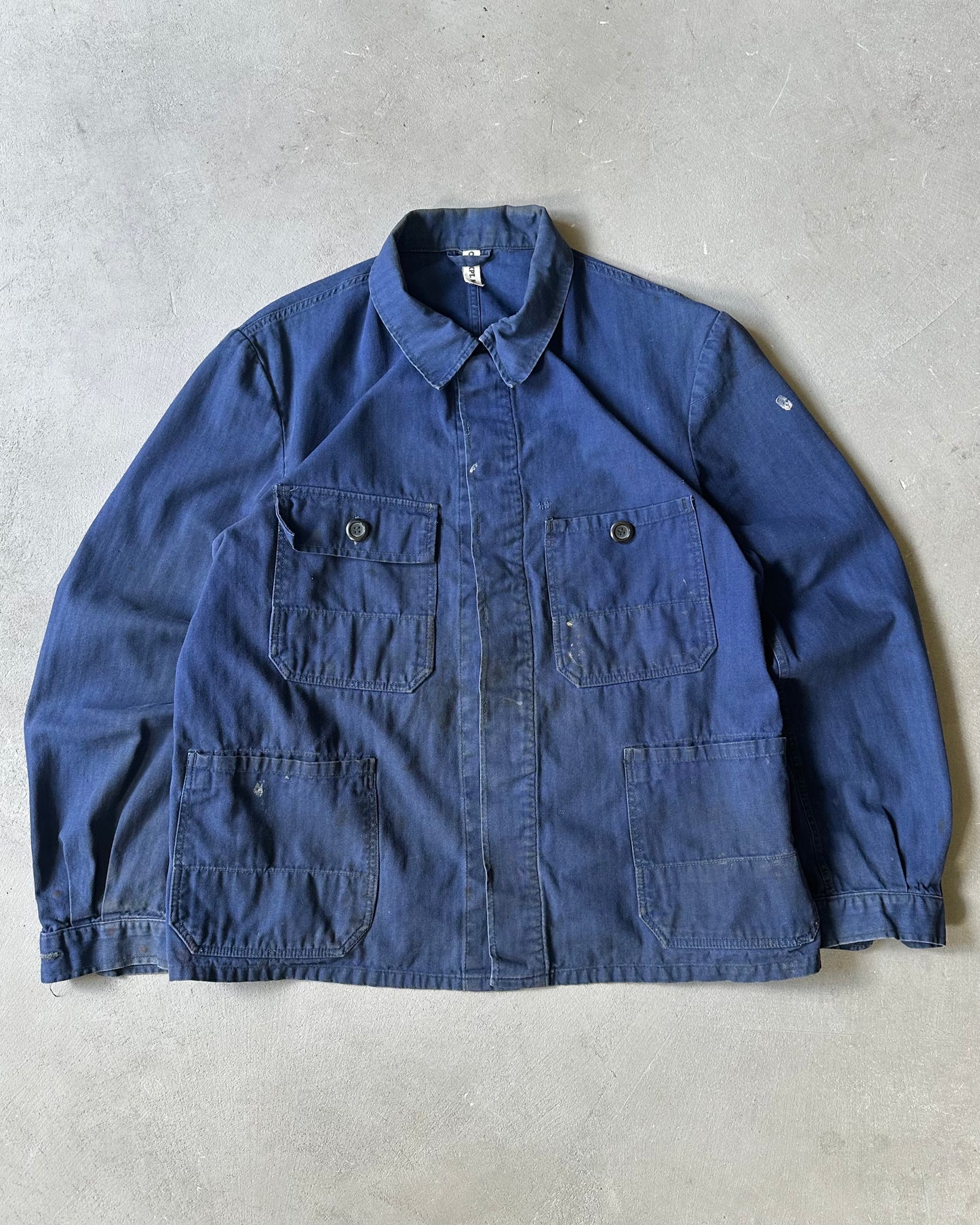 1980s - Navy HBT Euro Chore - M