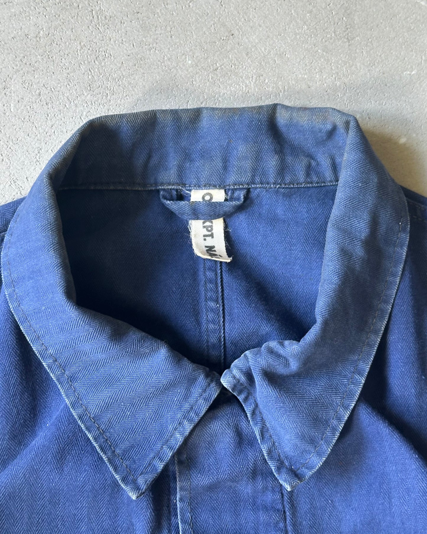 1980s - Navy HBT Euro Chore - M