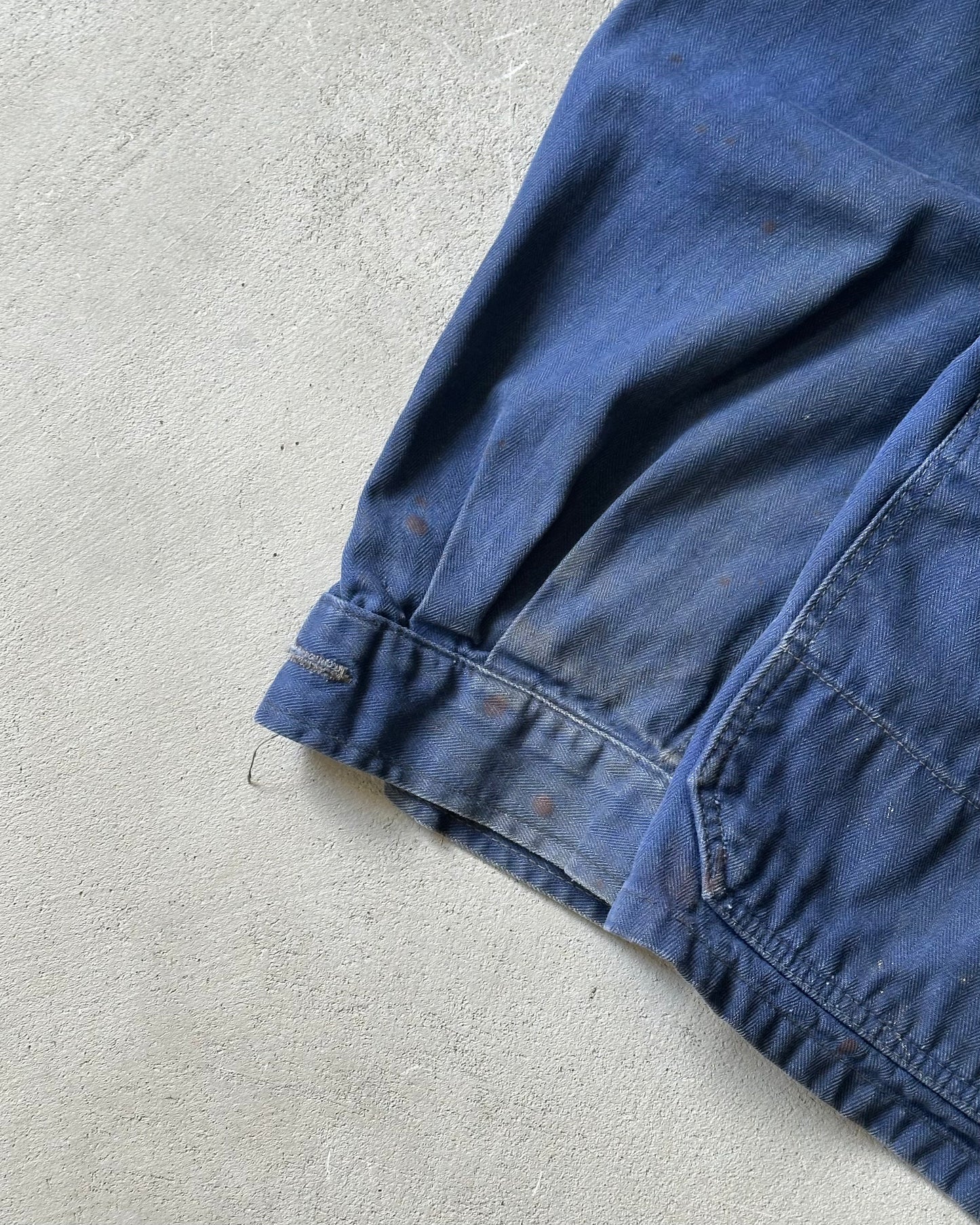 1980s - Navy HBT Euro Chore - M