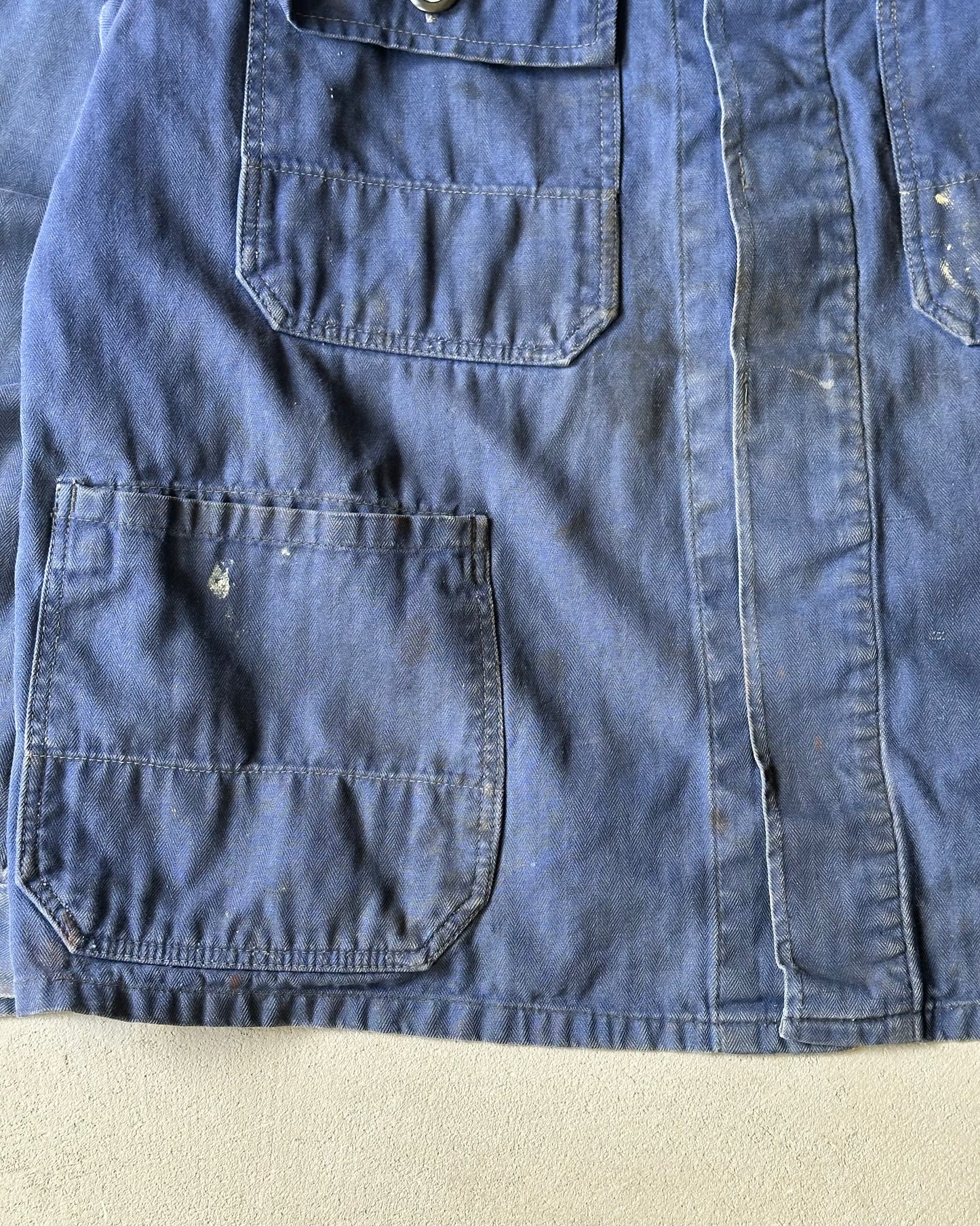 1980s - Navy HBT Euro Chore - M