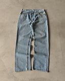 1990s - 619 Orange Tab Levi's Jeans - 33x30