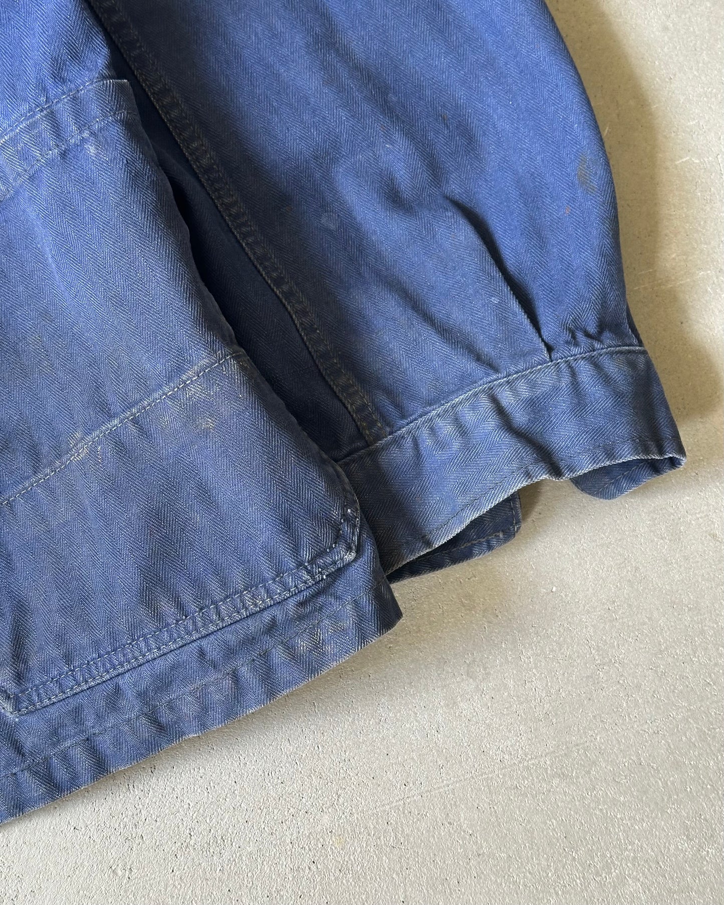 1980s - Navy HBT Euro Chore - M