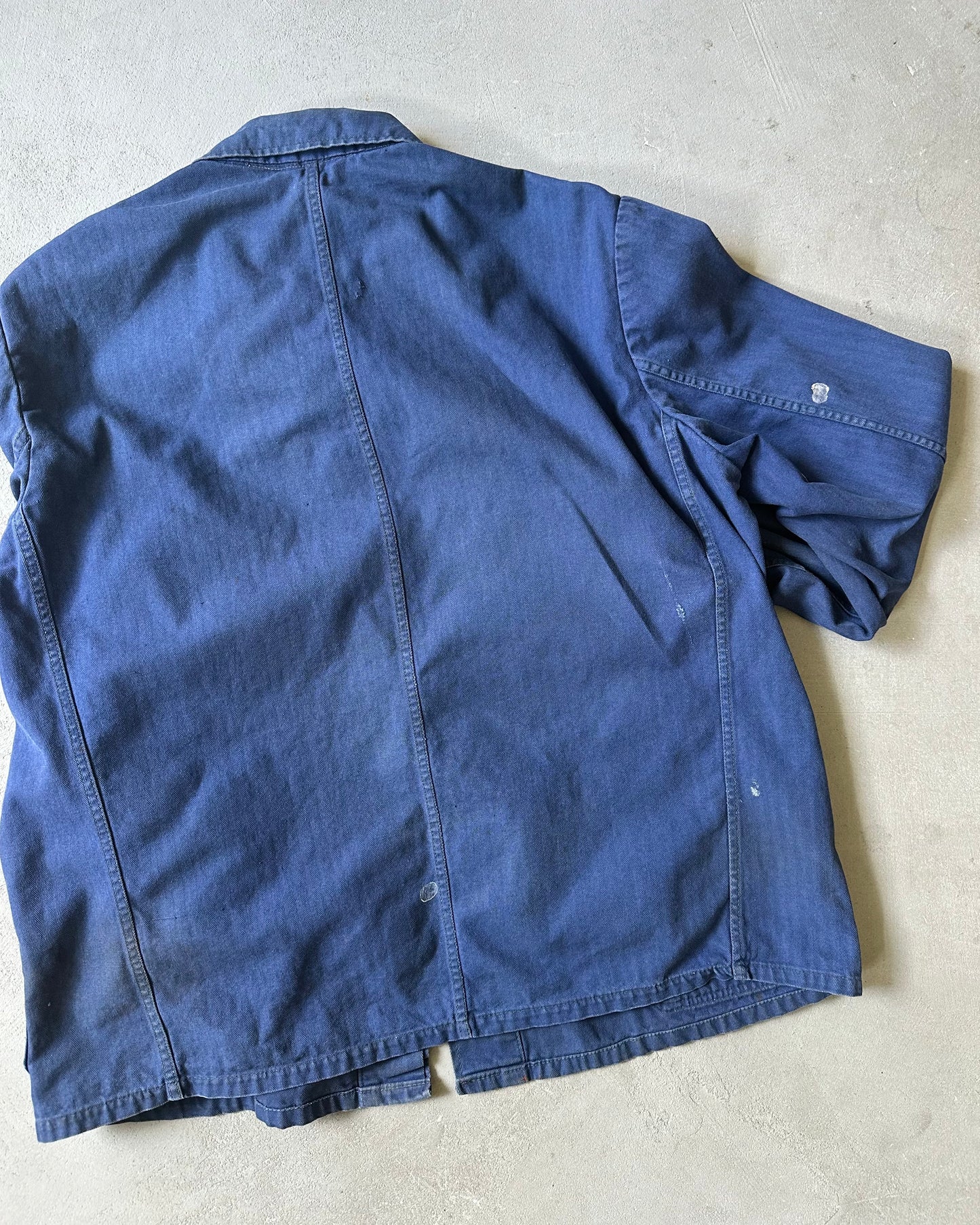 1980s - Navy HBT Euro Chore - M