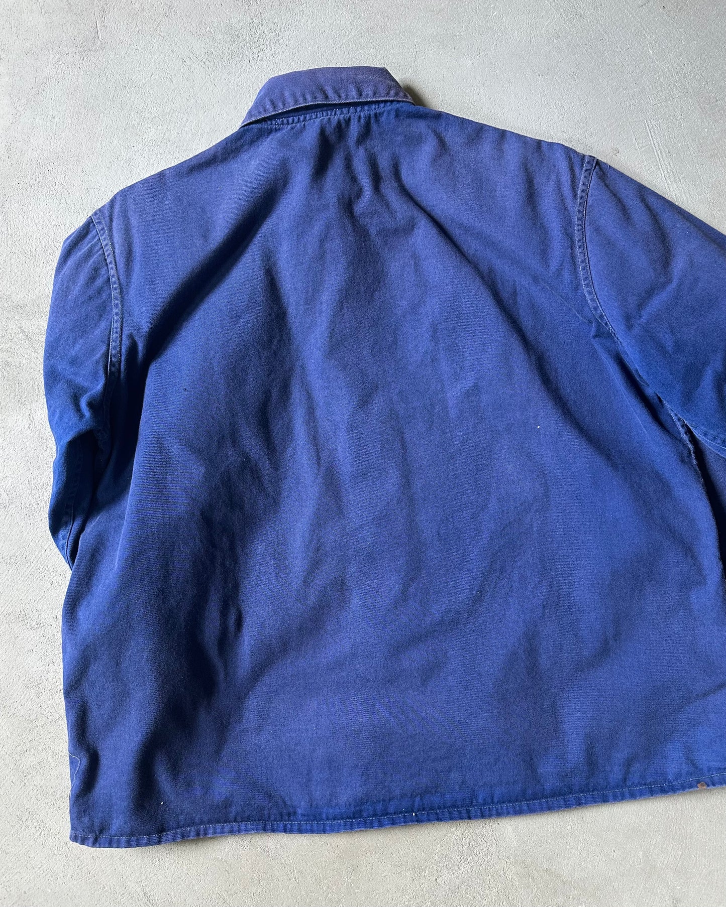 1960s - Faded Blue Euro Chore - M