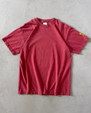 1990s - Faded Red Booster Juice T-Shirt - M