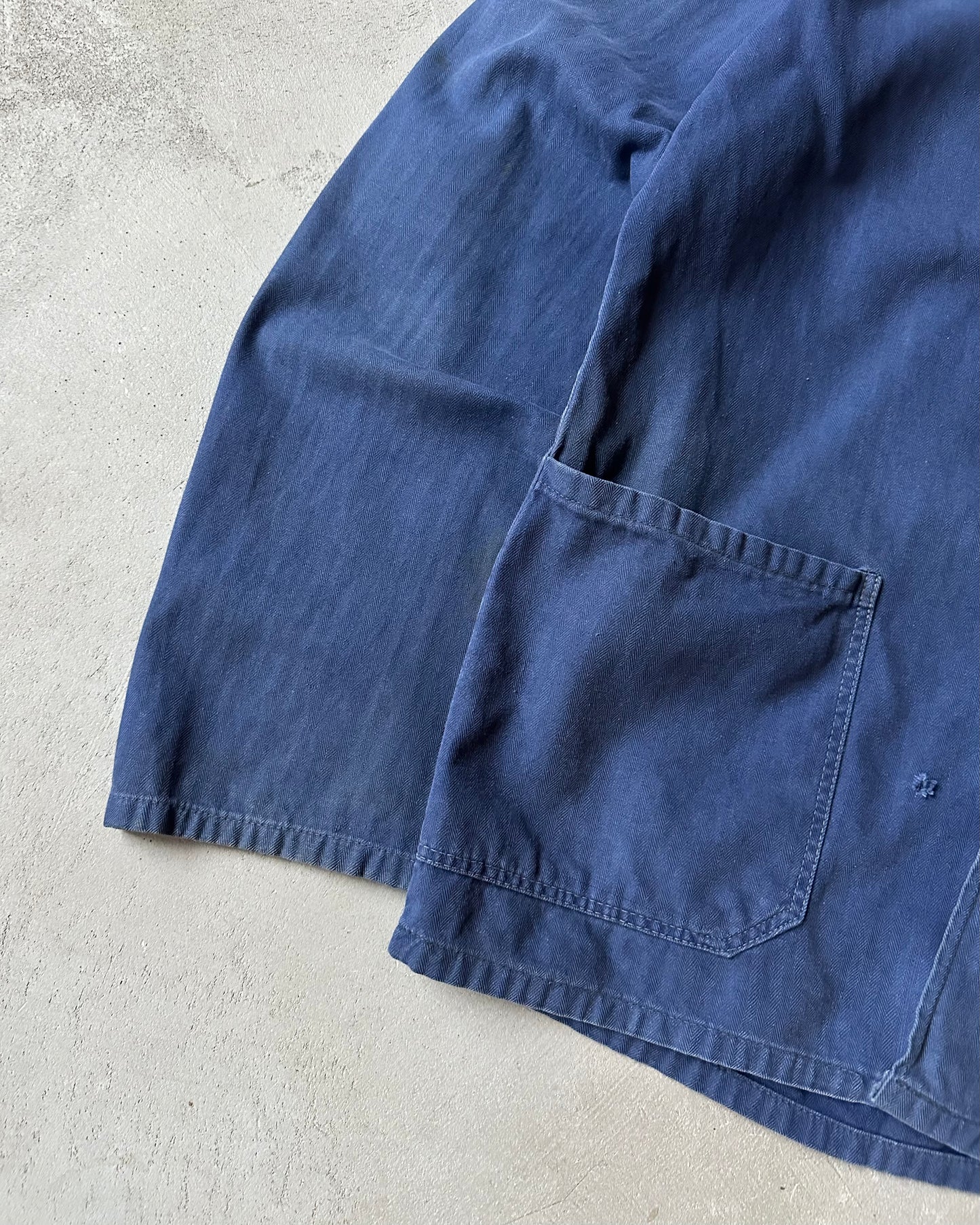 1980s - Blue Euro Chore - S