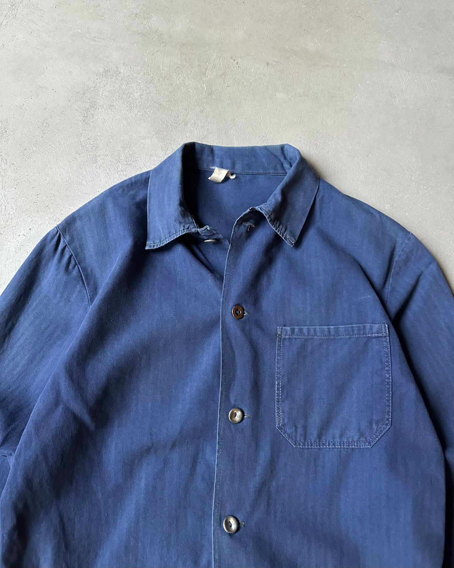 1980s - Blue Euro Chore - S