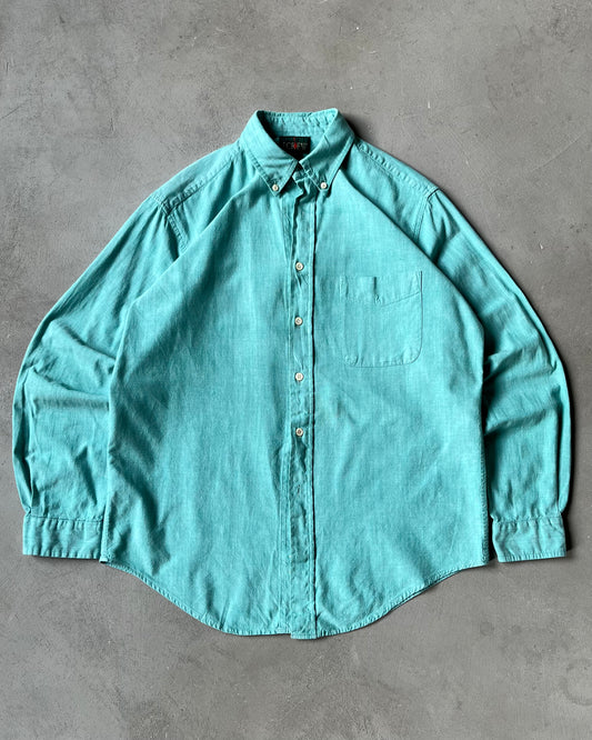 1990s - Mint J.Crew Shirt - M