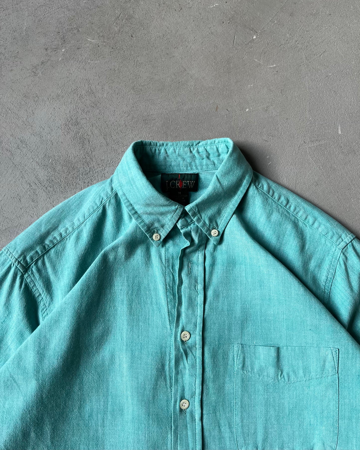 1990s - Mint J.Crew Shirt - M