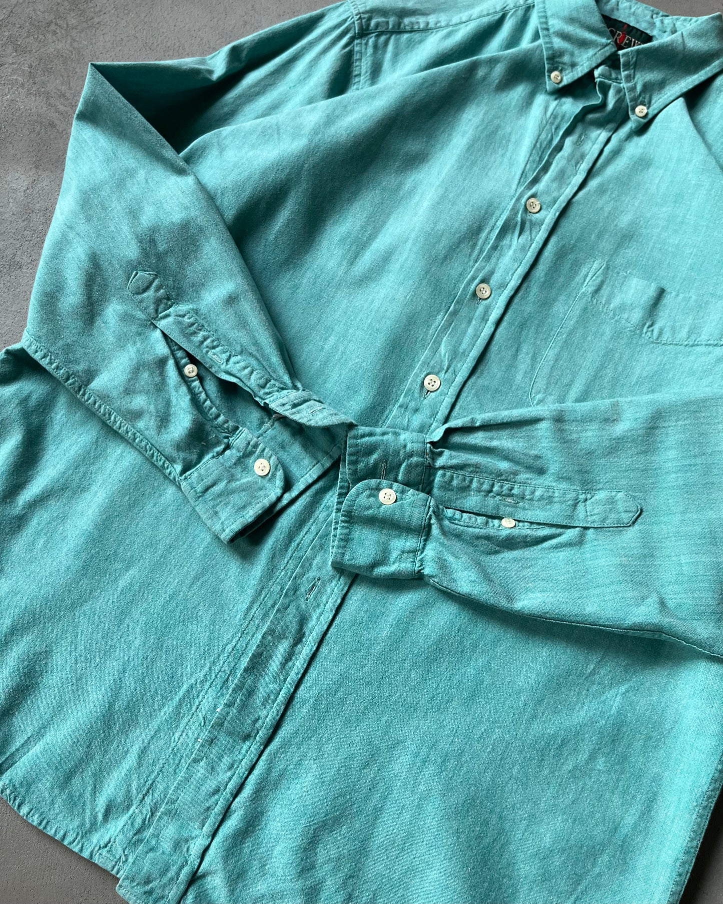 1990s - Mint J.Crew Shirt - M