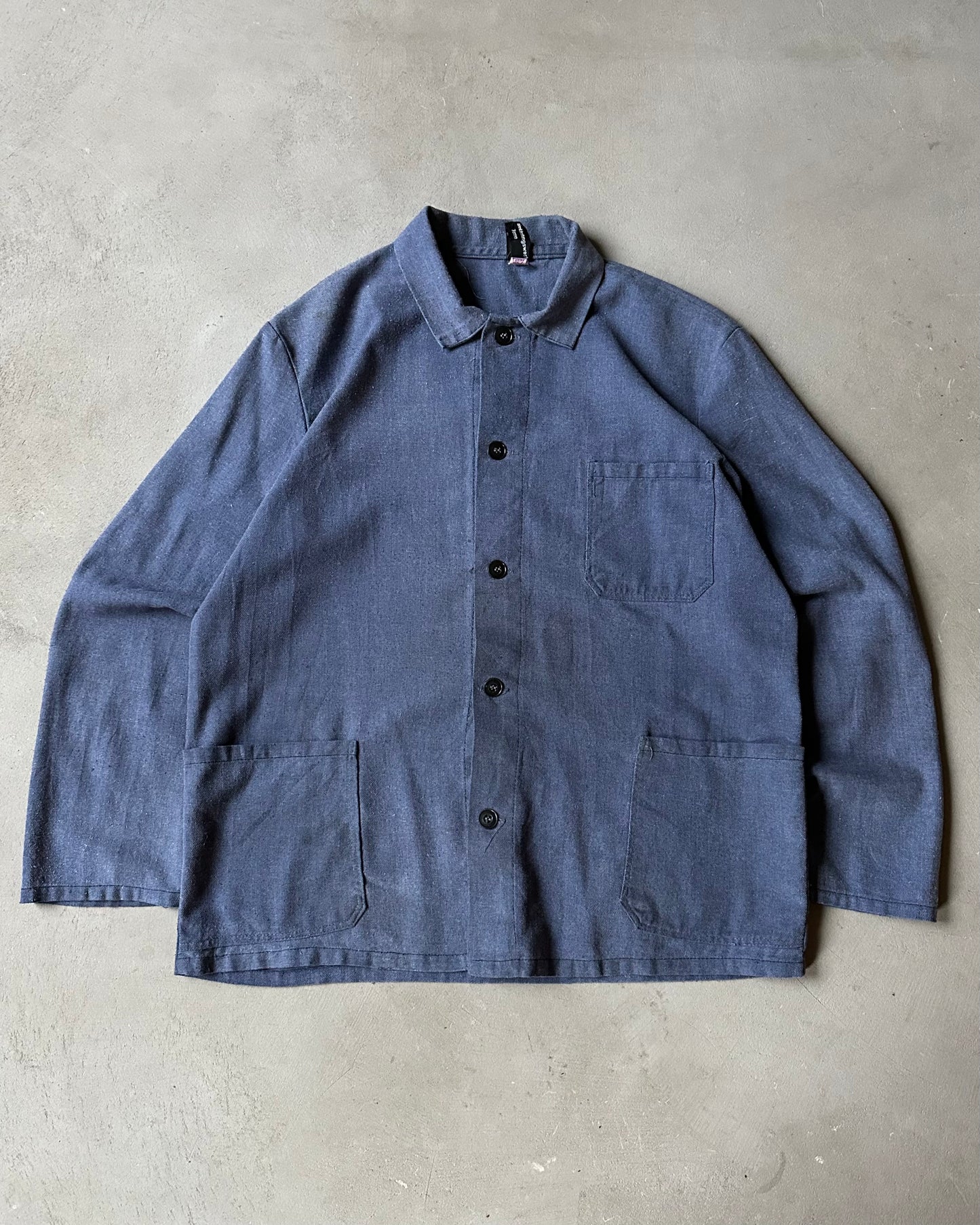 1980s - Blue Euro Chore - S/M