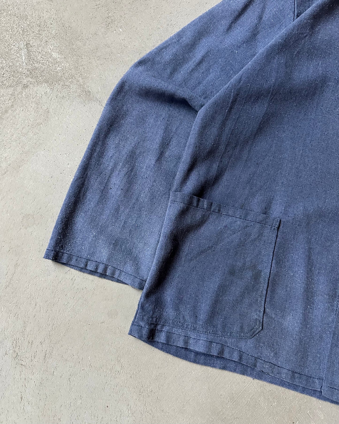 1980s - Blue Euro Chore - S/M