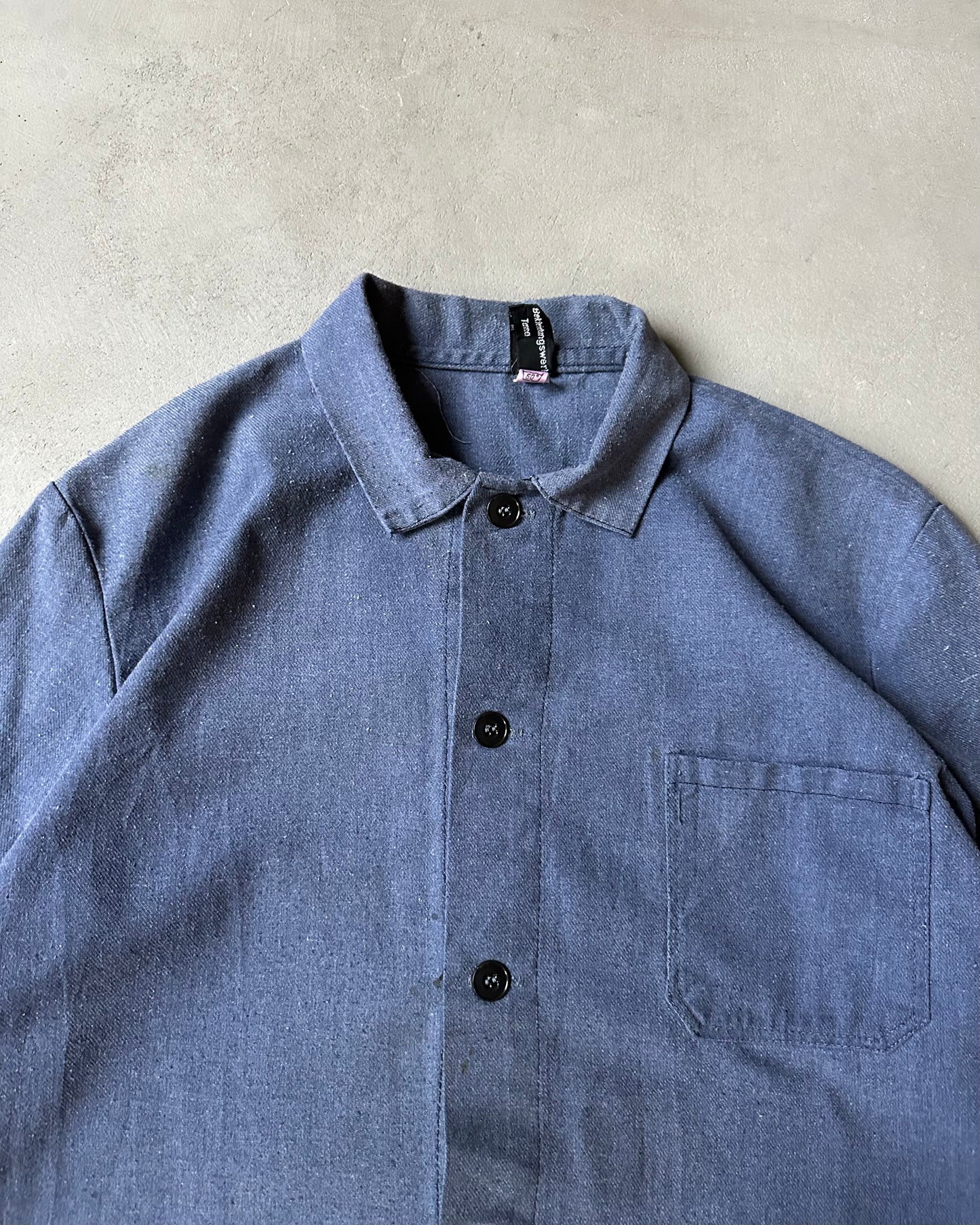 1980s - Blue Euro Chore - S/M