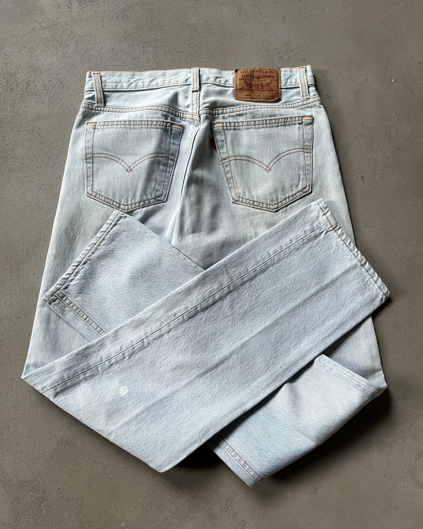 1990s - 501 Levi's Jeans - 30x33