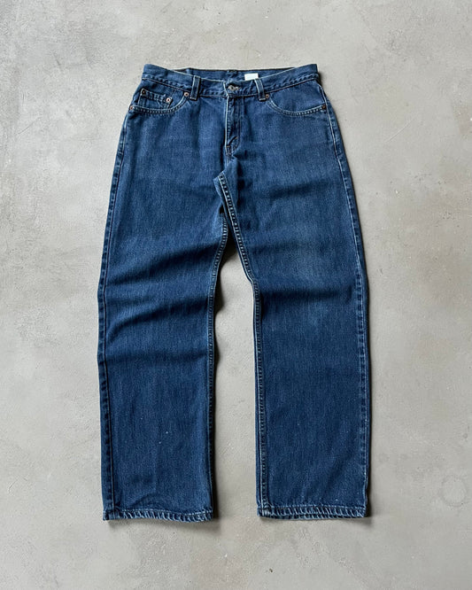 1990s - 522 Levi's Low Rise Loose Jeans - 31x30