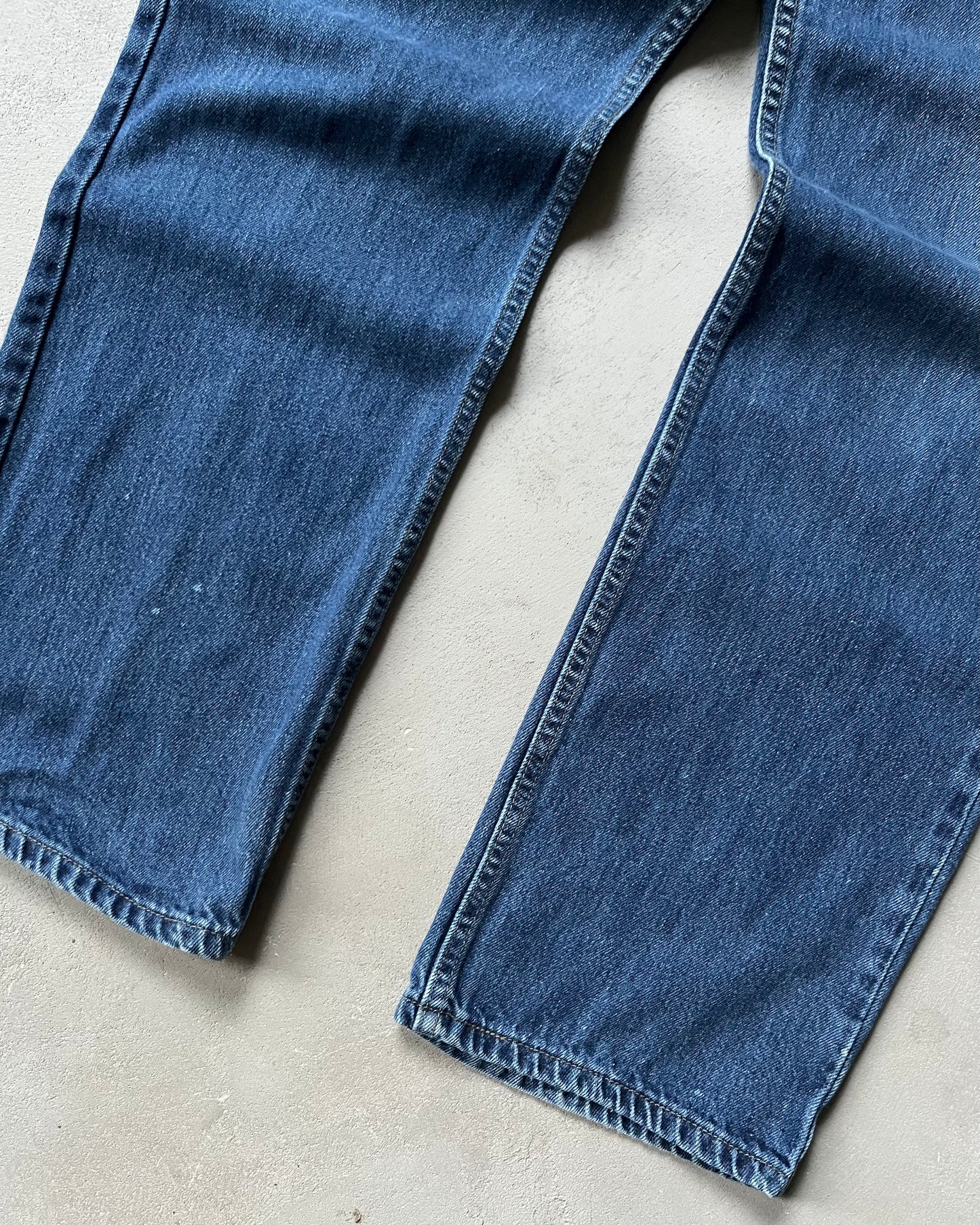 1990s - 522 Levi's Low Rise Loose Jeans - 31x30