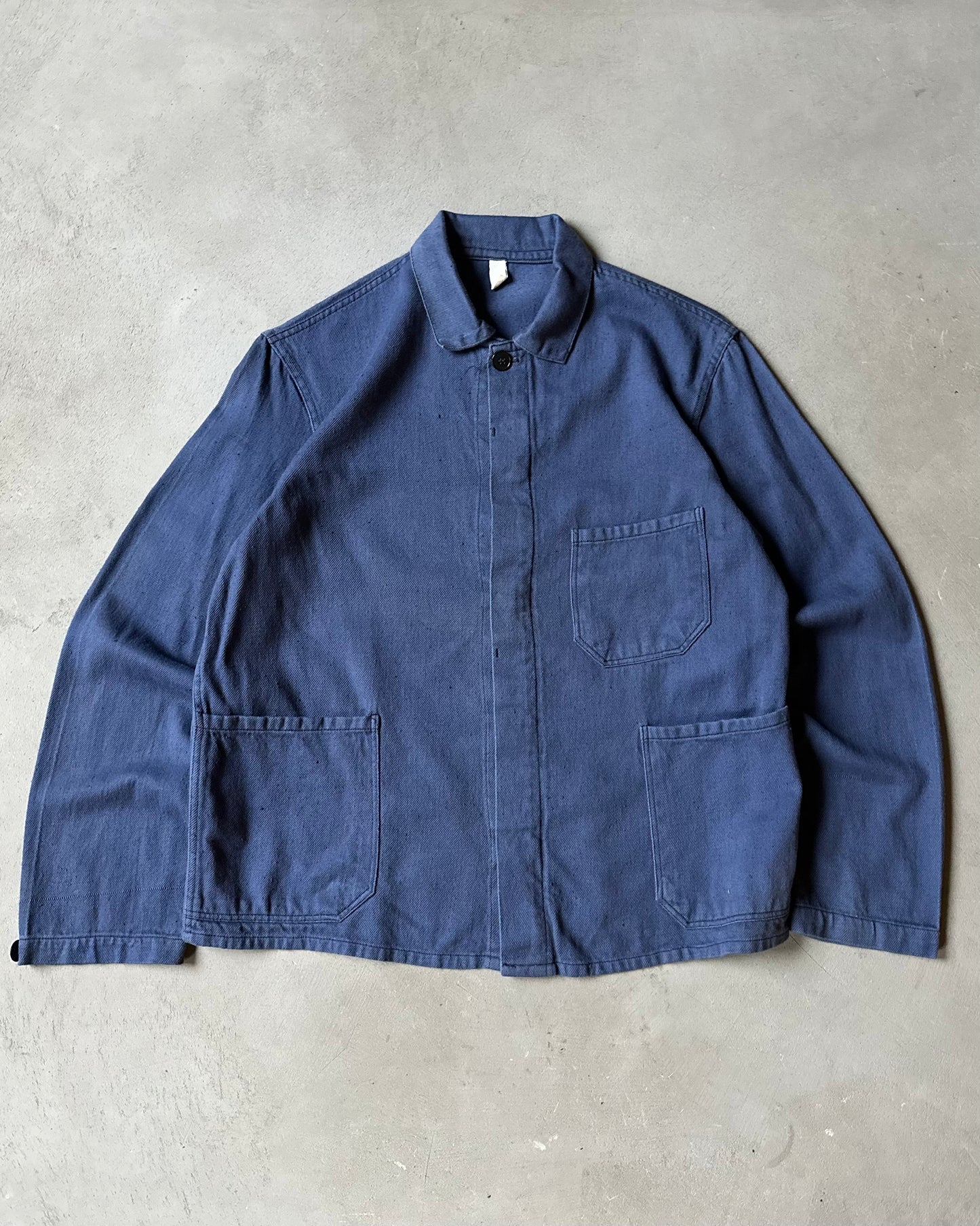 1970s - Blue Euro Chore - S