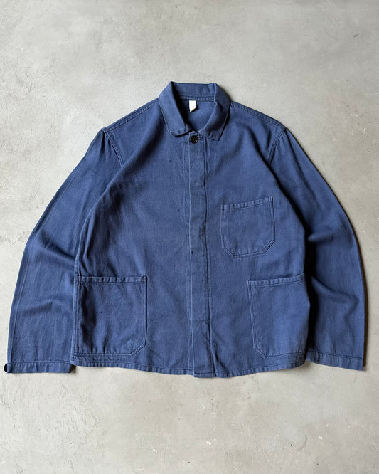 1970s - Blue Euro Chore - S