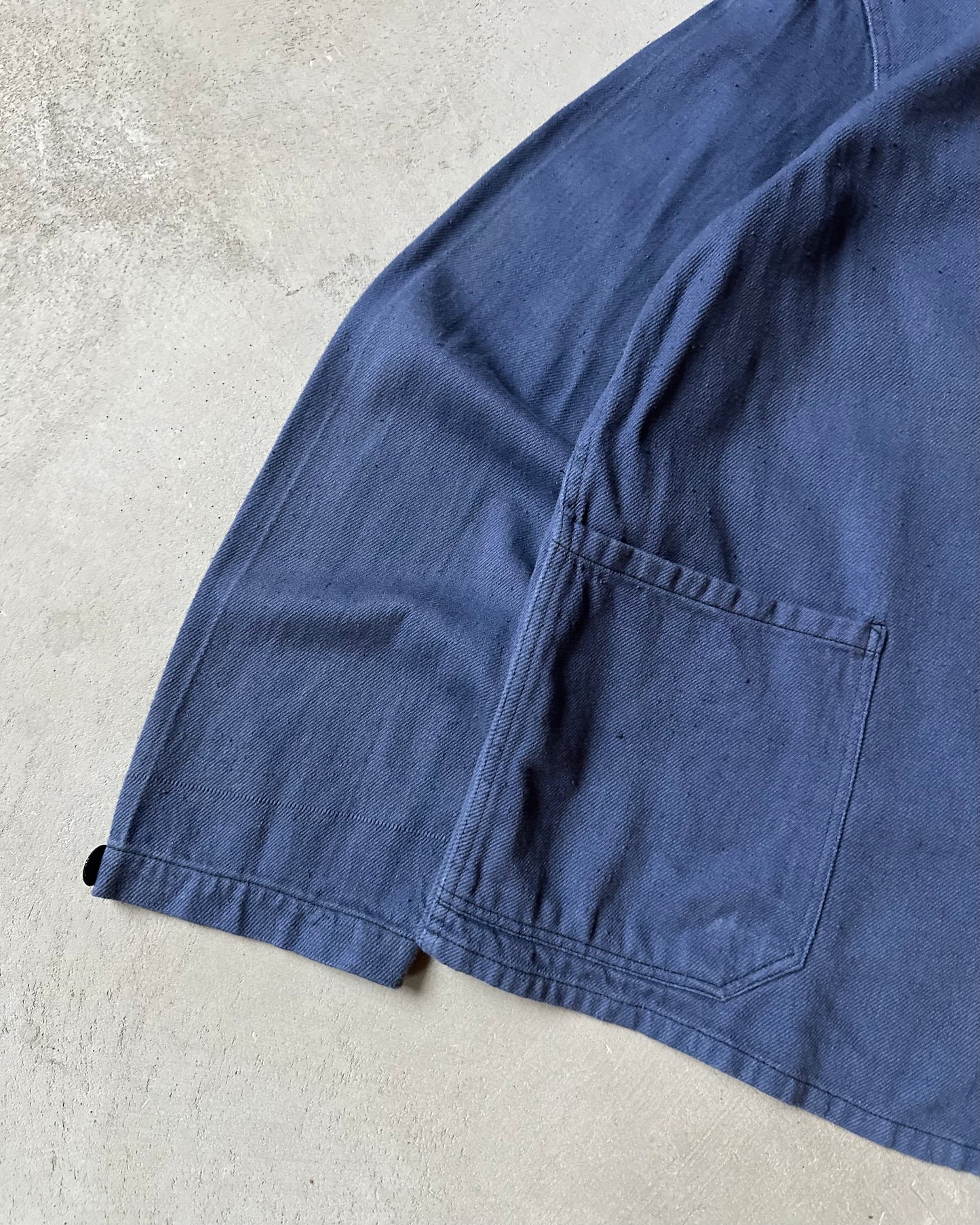 1970s - Blue Euro Chore - S