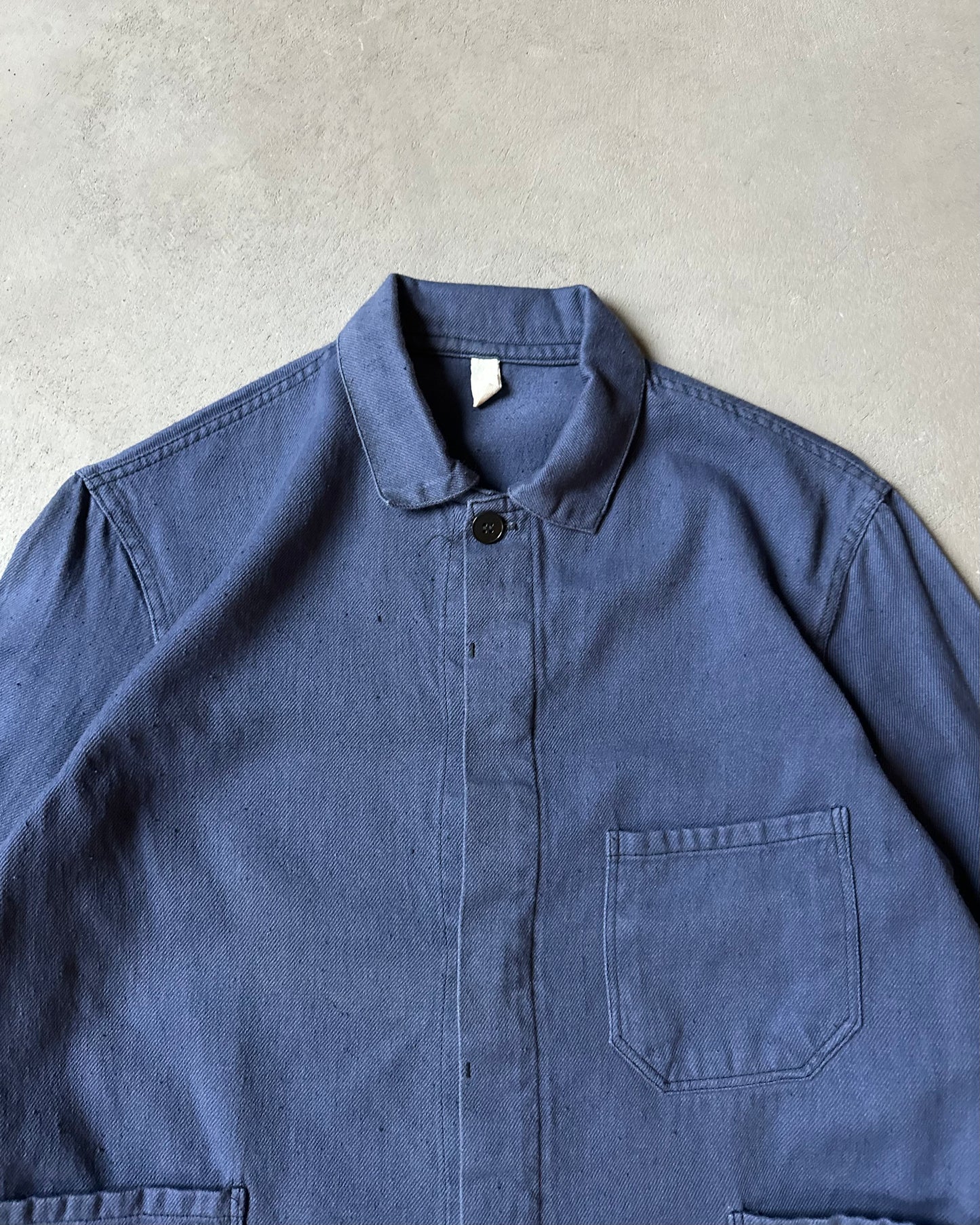 1970s - Blue Euro Chore - S