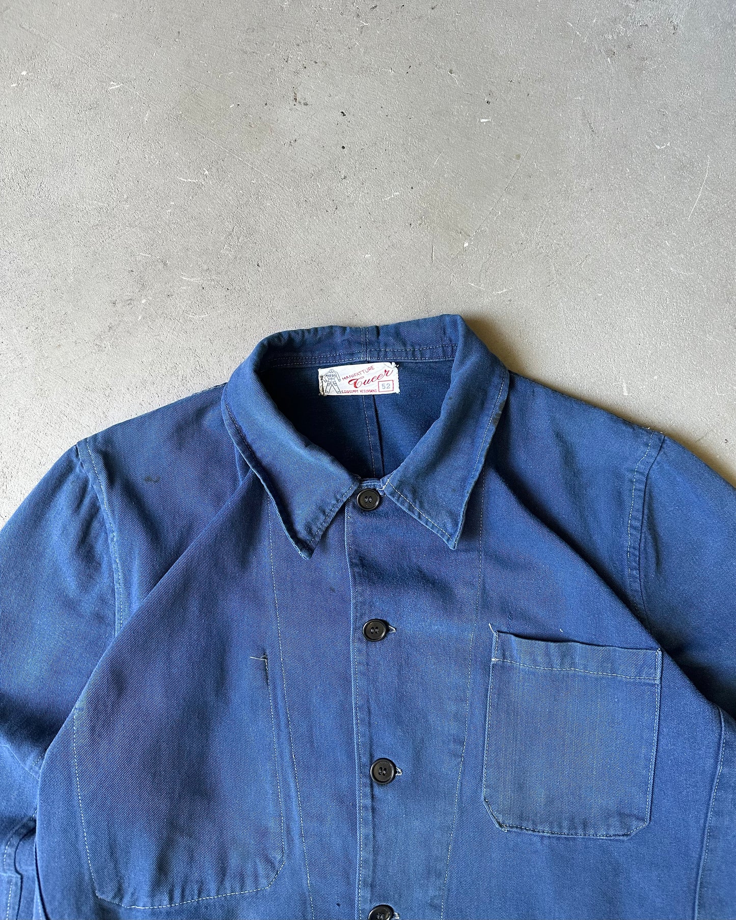 1960s - Blue Euro Chore - L