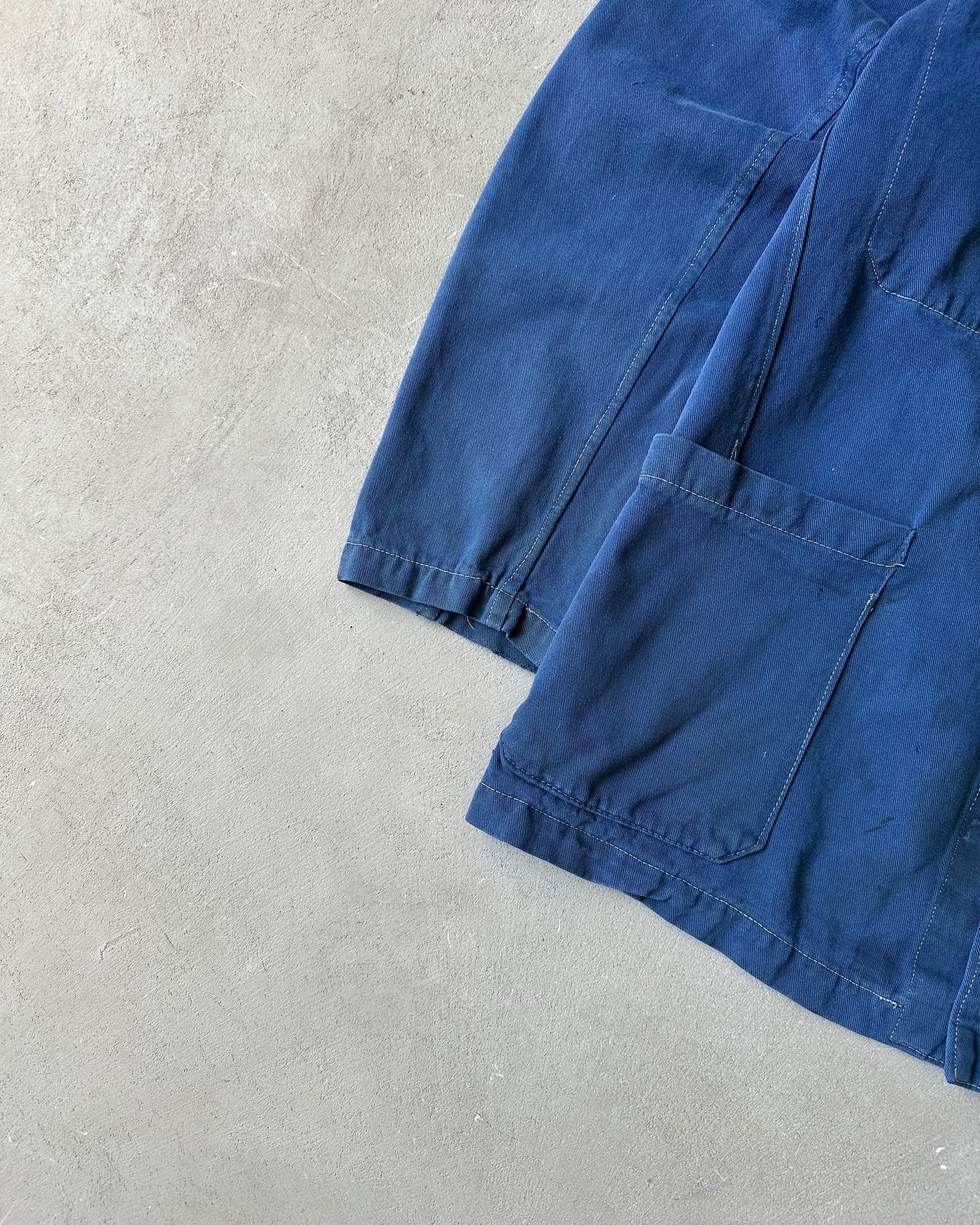 1960s - Blue Euro Chore - L