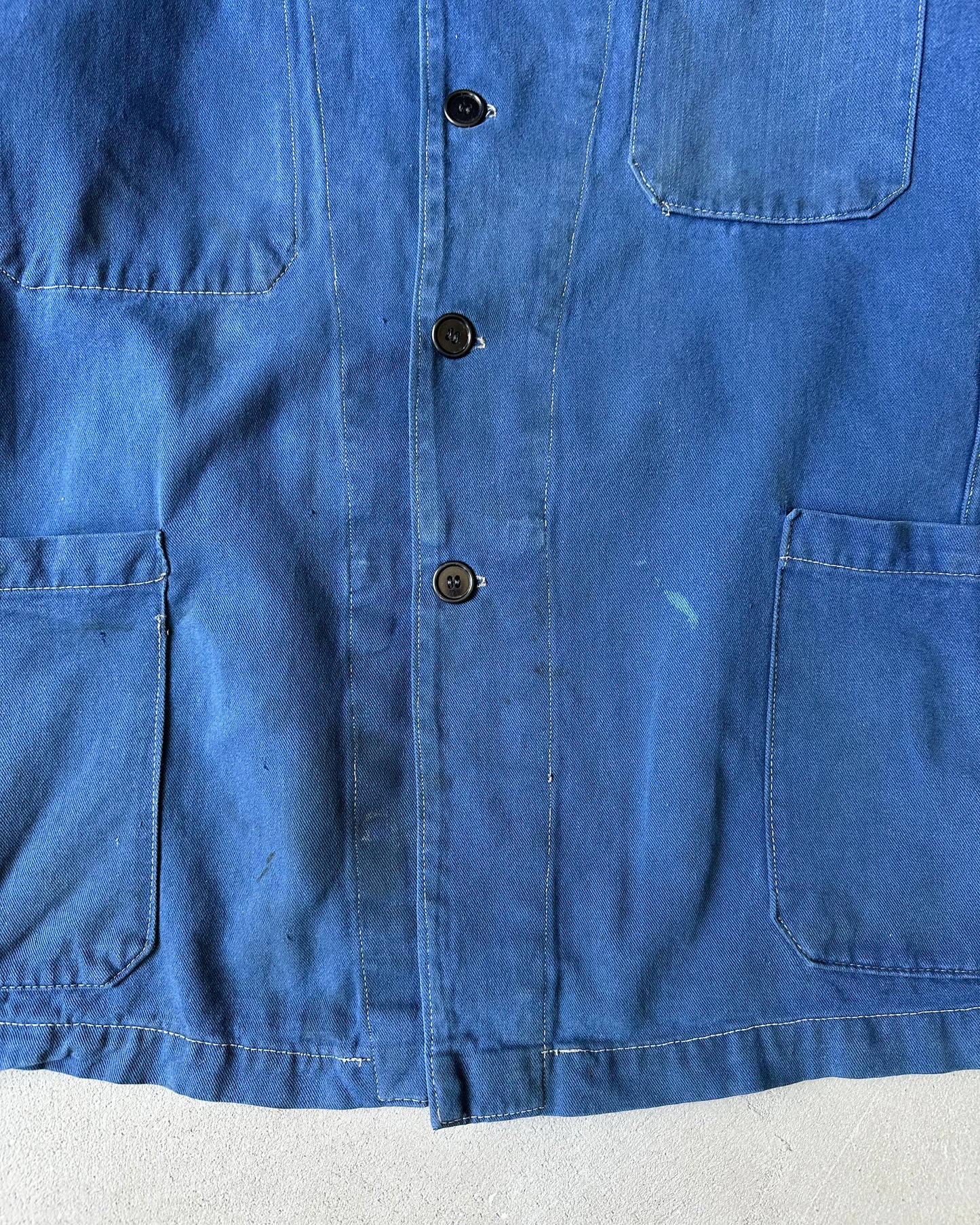 1960s - Blue Euro Chore - L
