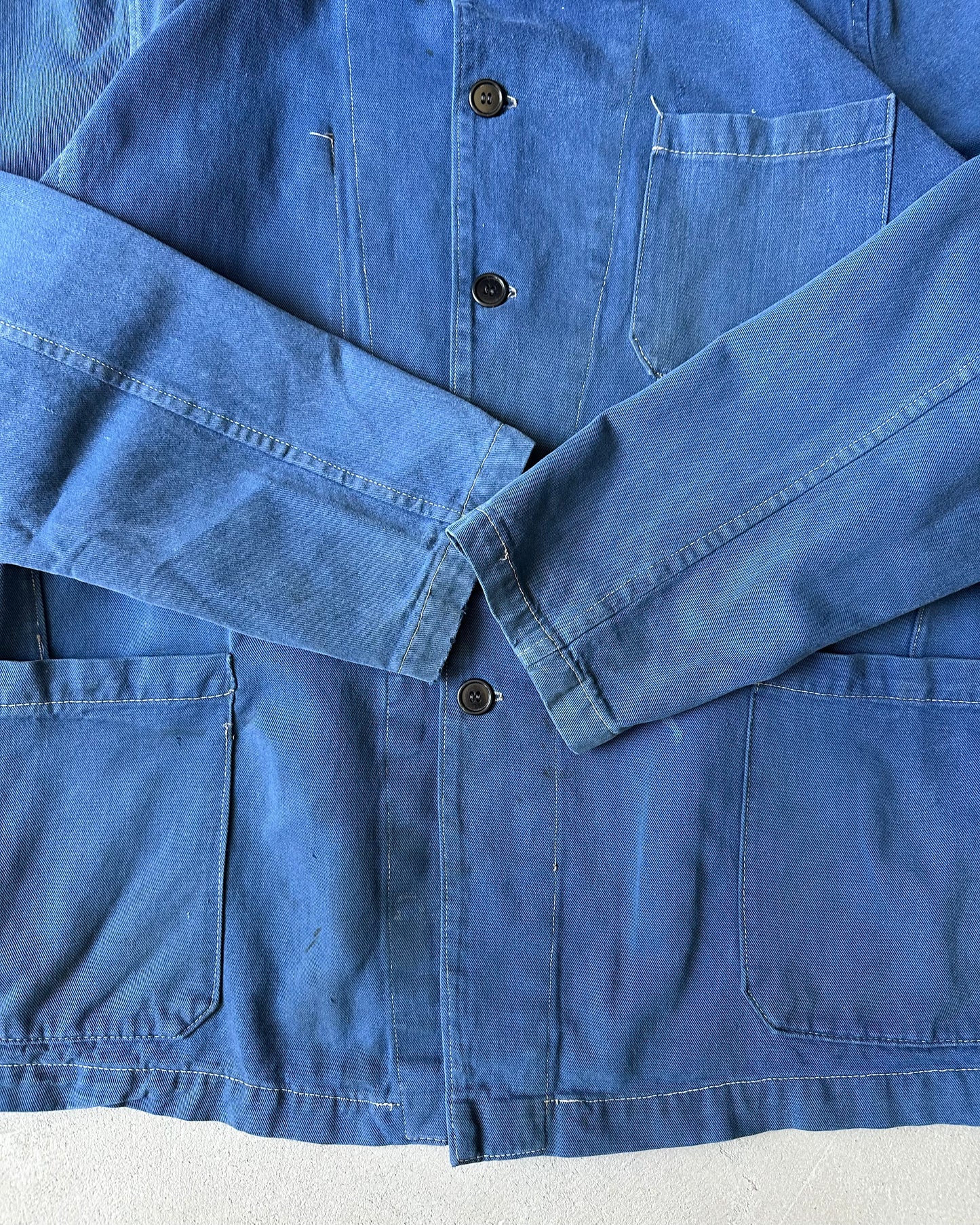 1960s - Blue Euro Chore - L