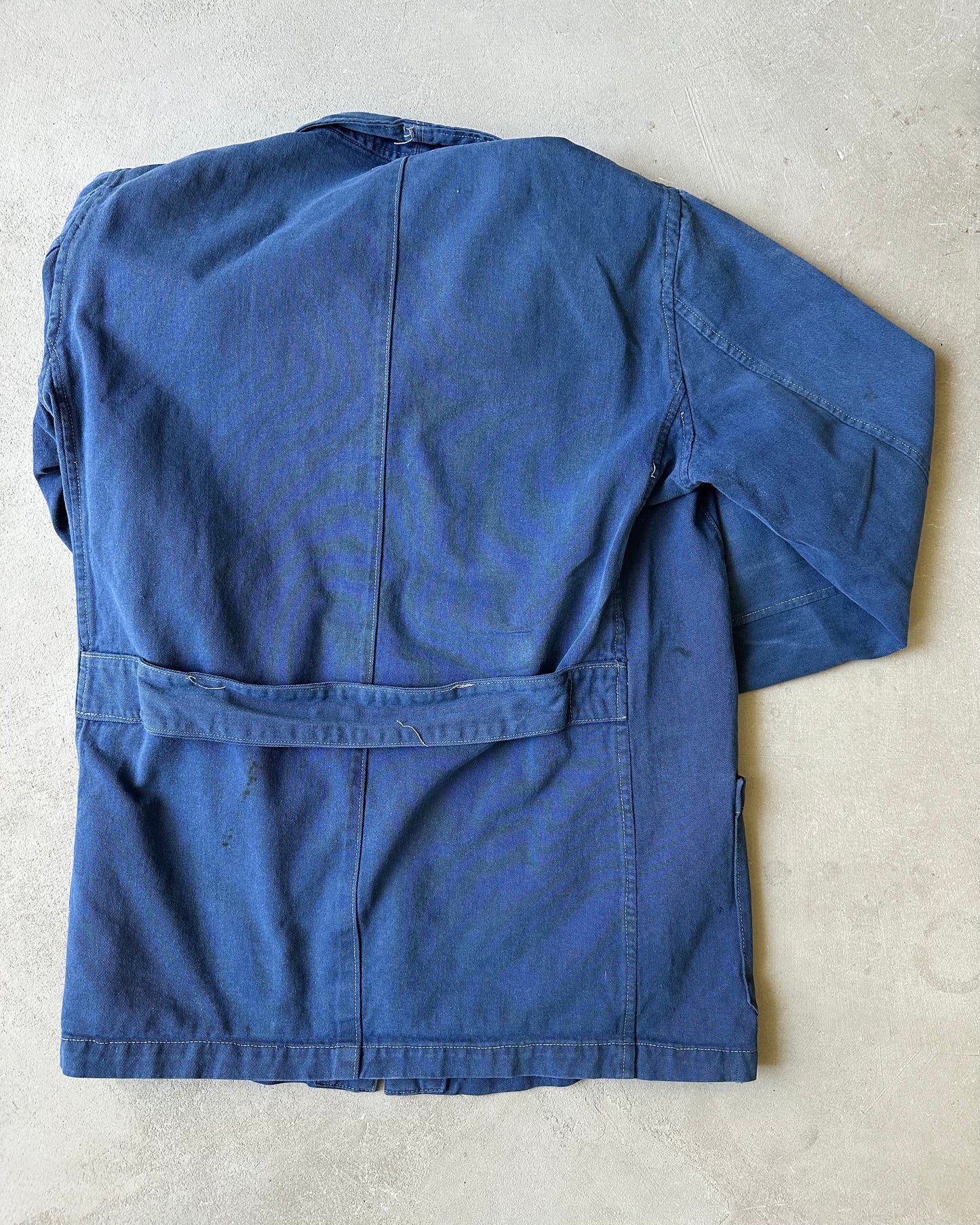1960s - Blue Euro Chore - L