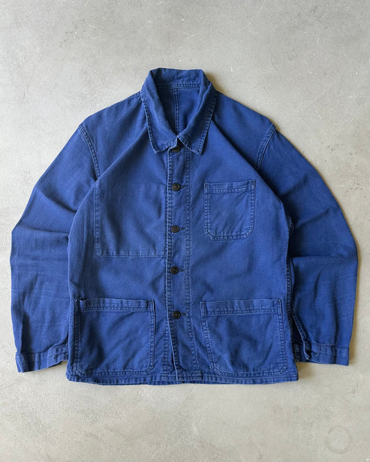 1970s - Blue Euro Chore - M