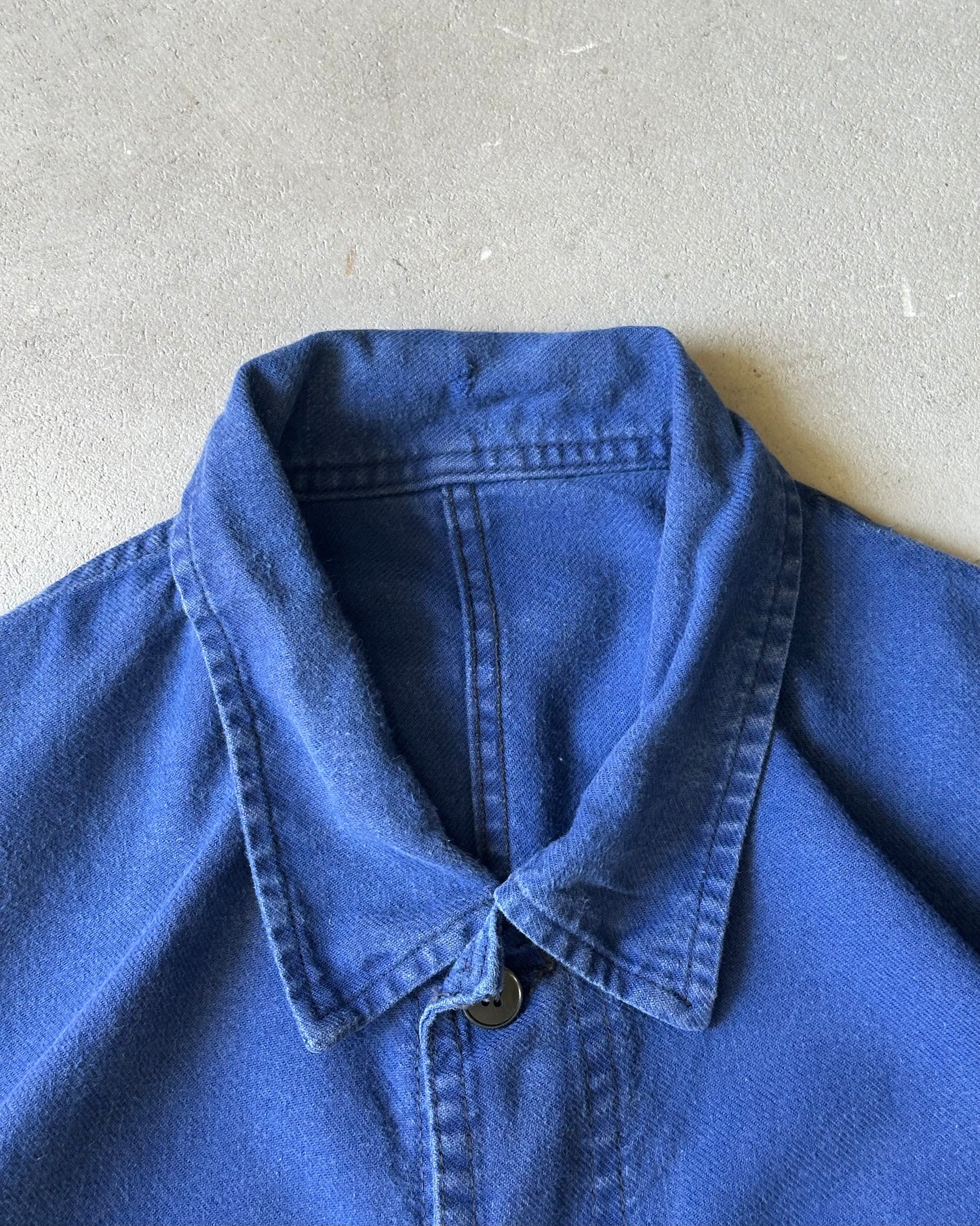 1970s - Blue Euro Chore - M